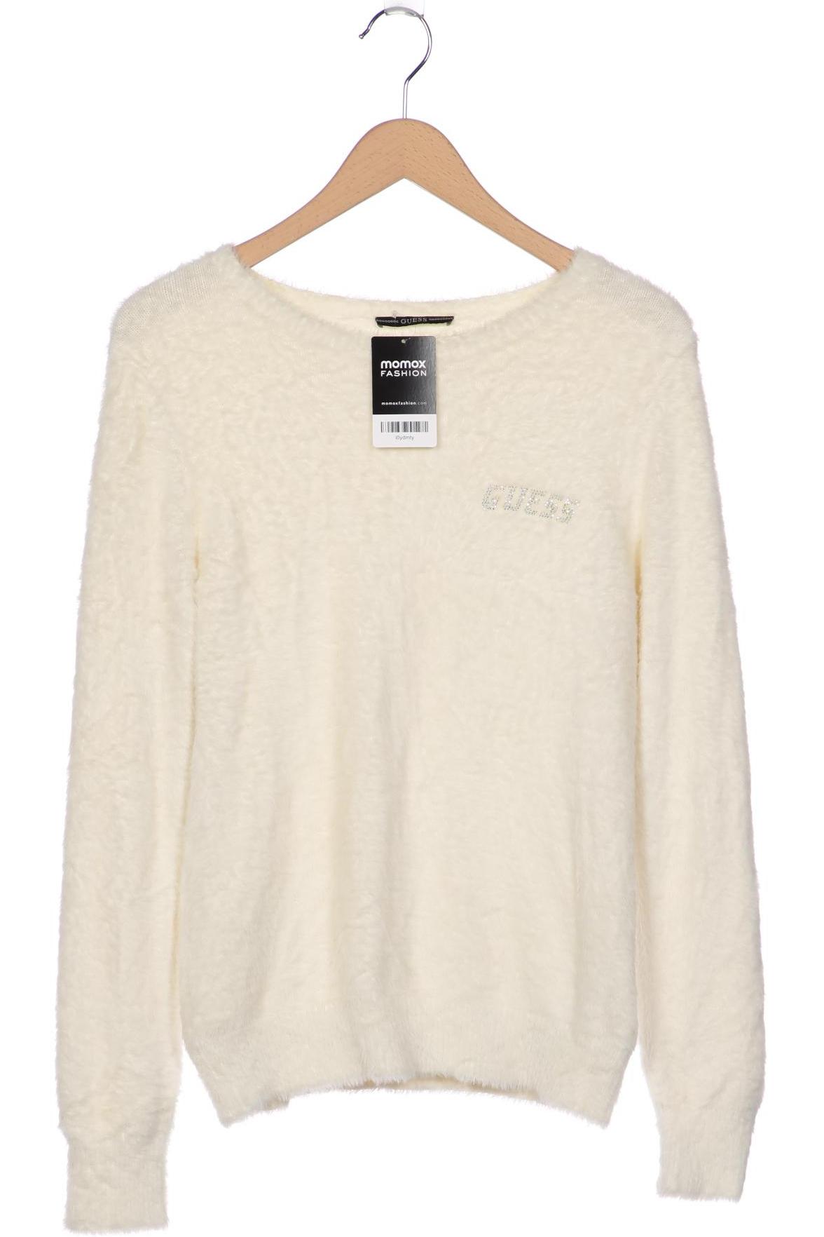 

GUESS Damen Pullover, weiß
