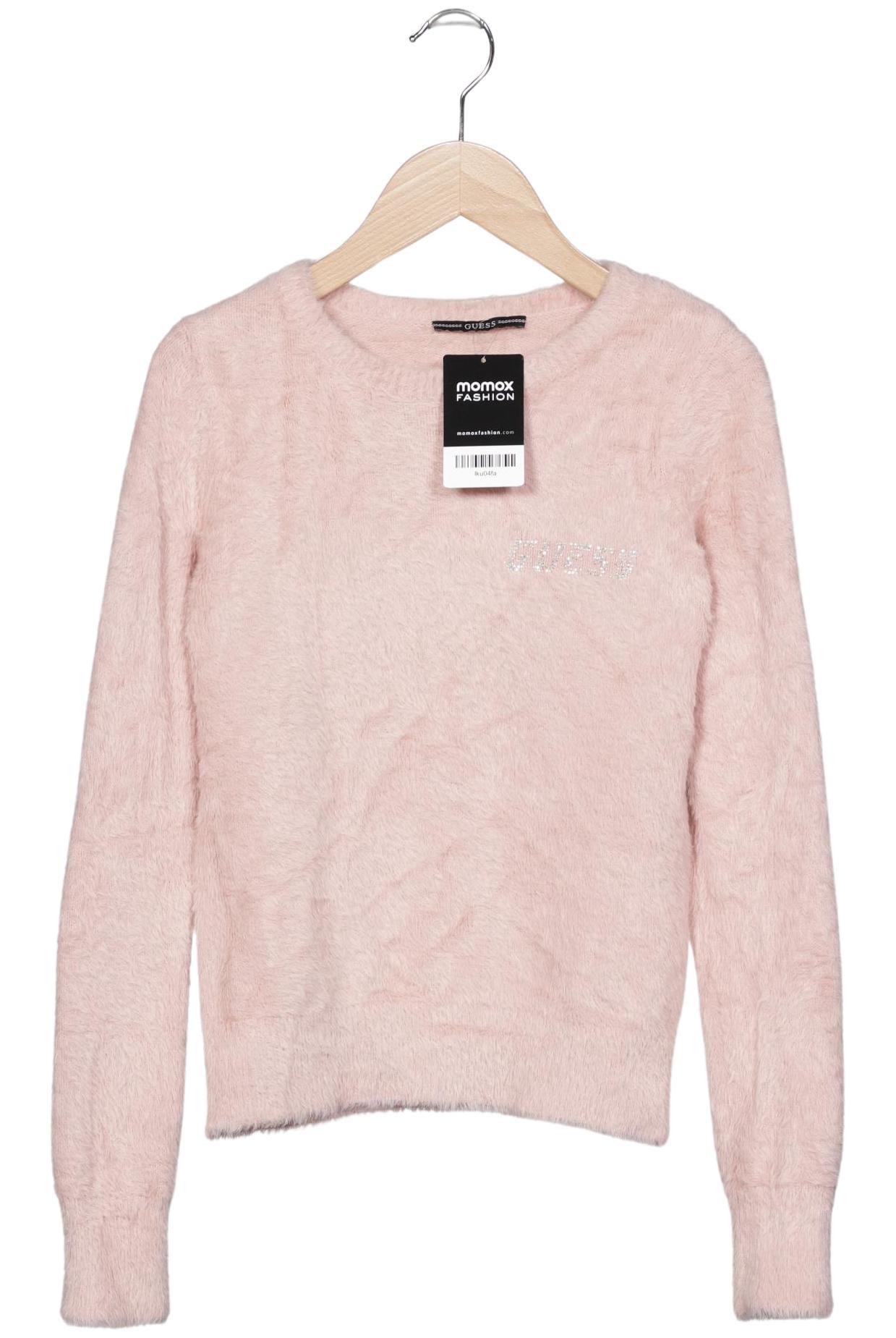 

Guess Damen Pullover, pink, Gr. 34