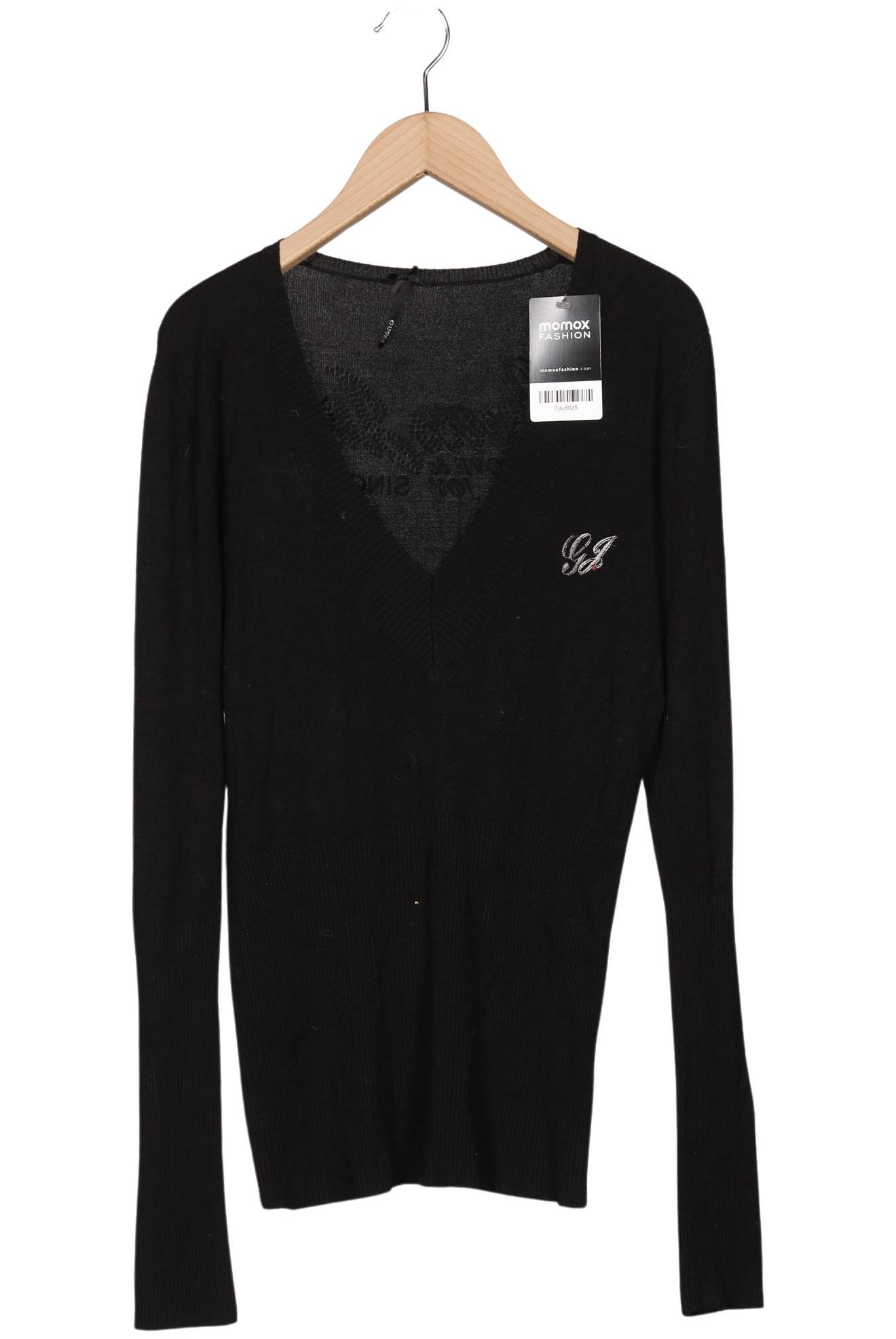 

Guess Damen Pullover, schwarz, Gr. 36