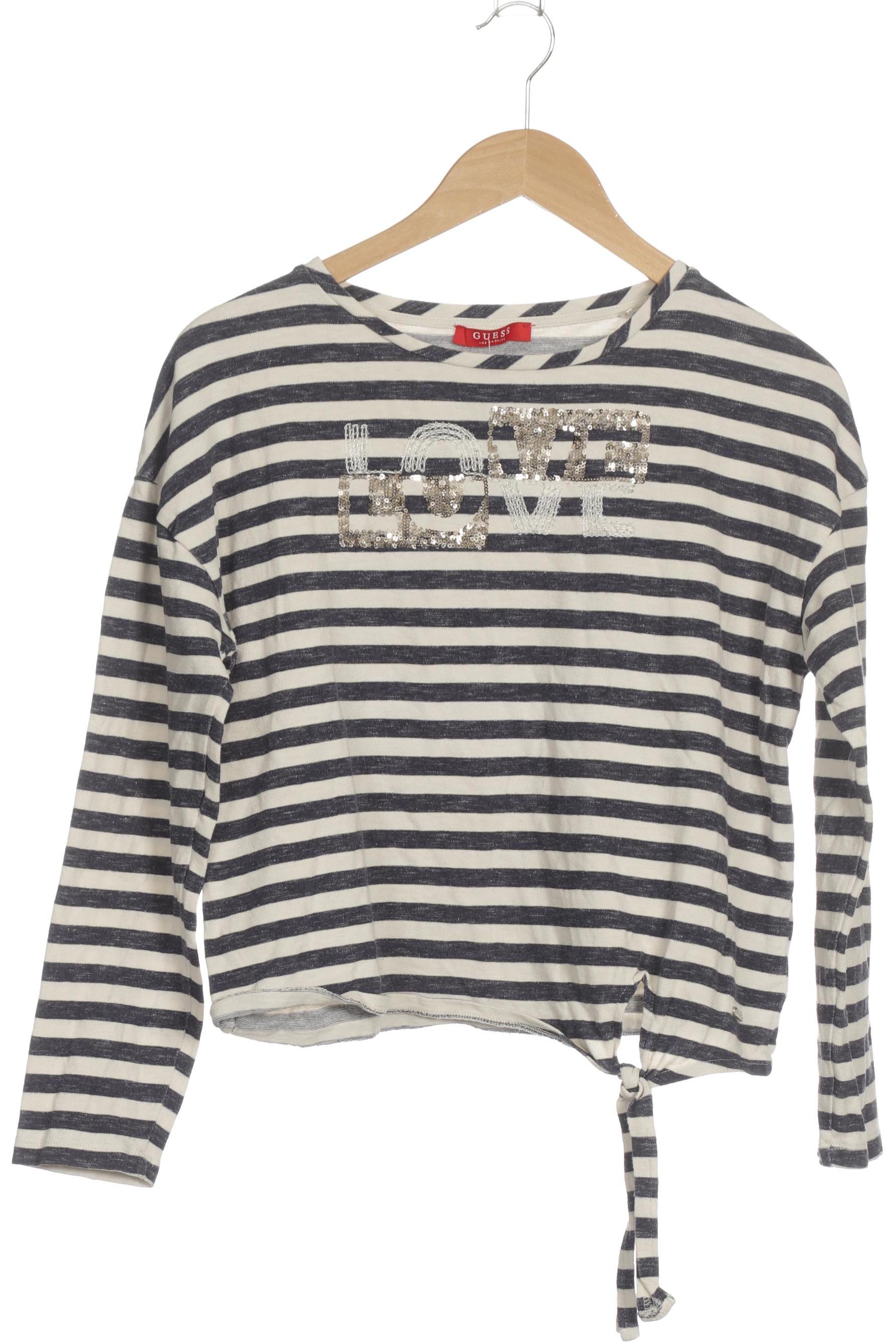 

Guess Damen Pullover, blau, Gr.