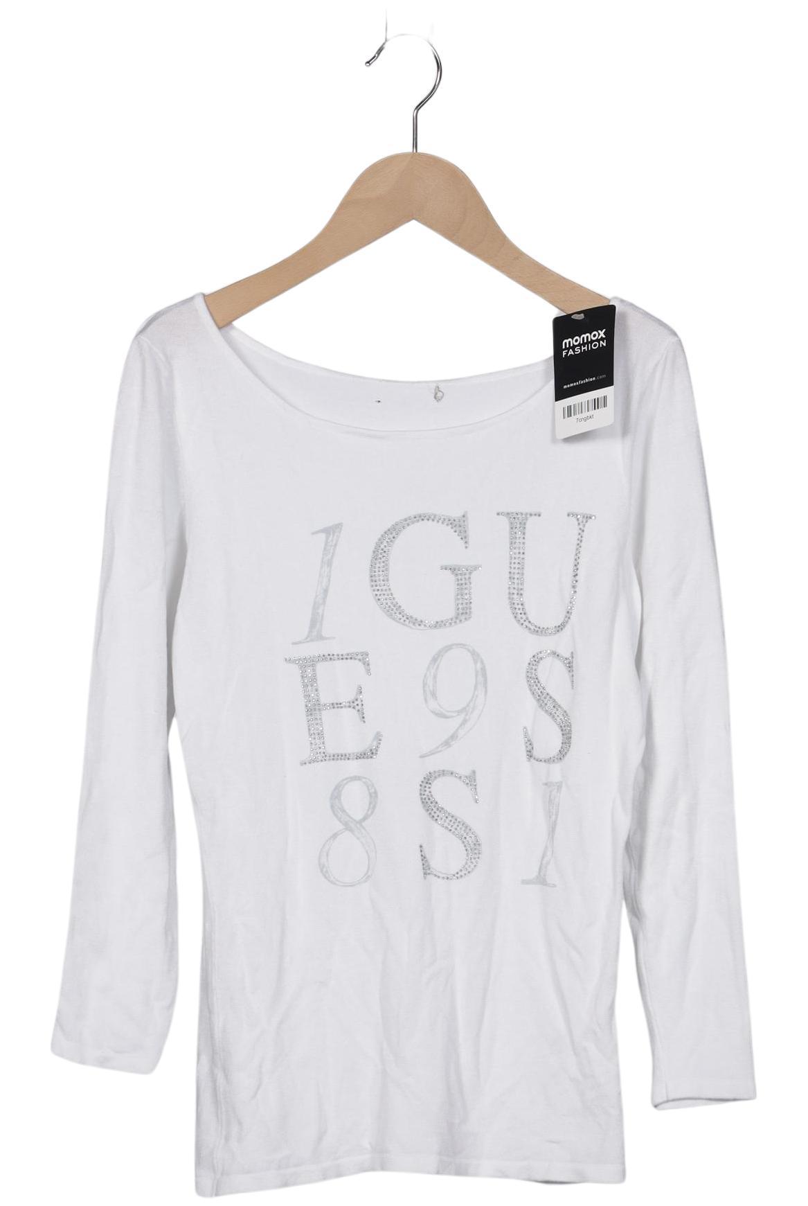 

Guess Damen Pullover, weiß, Gr. 36