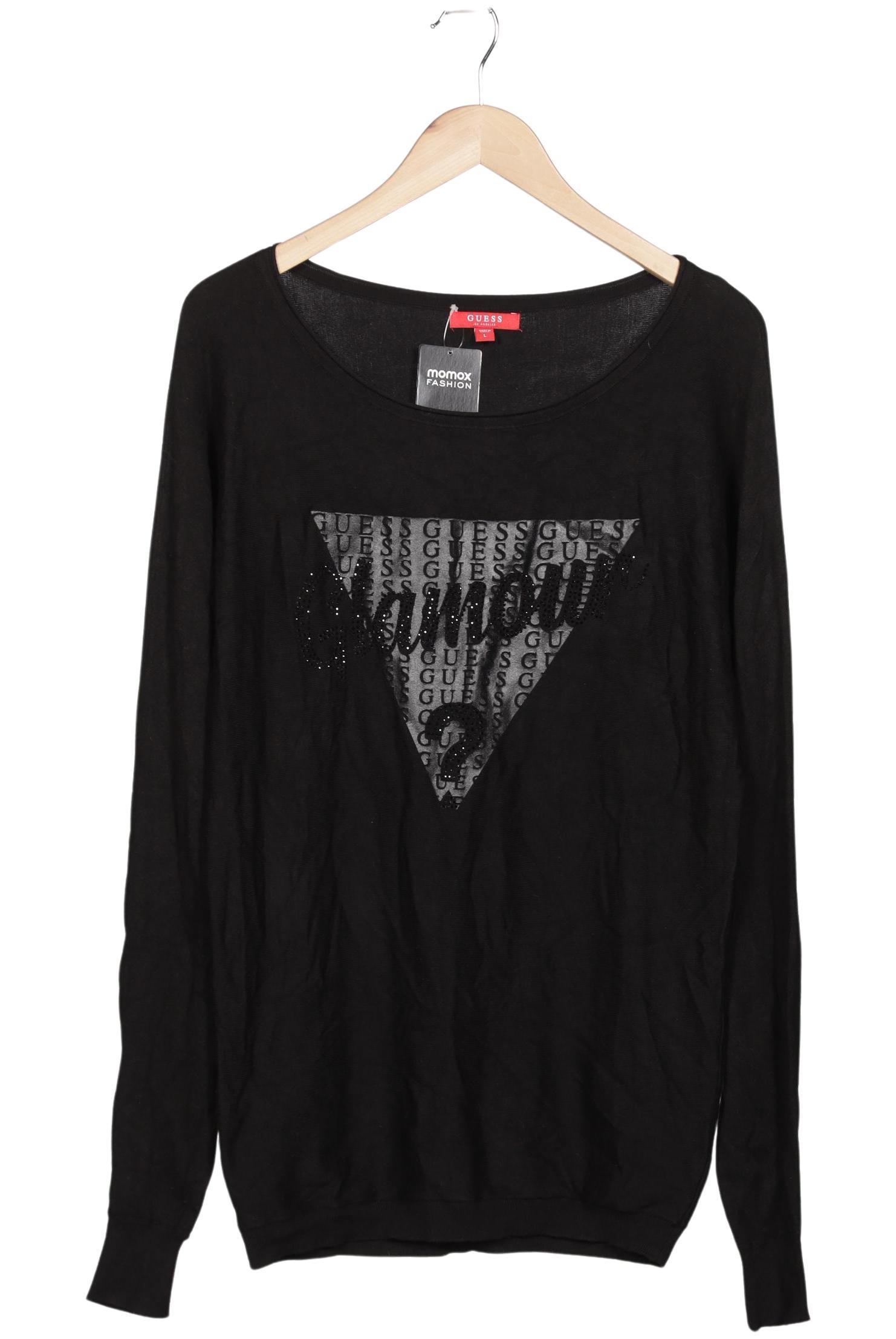 

Guess Damen Pullover, schwarz, Gr. 42