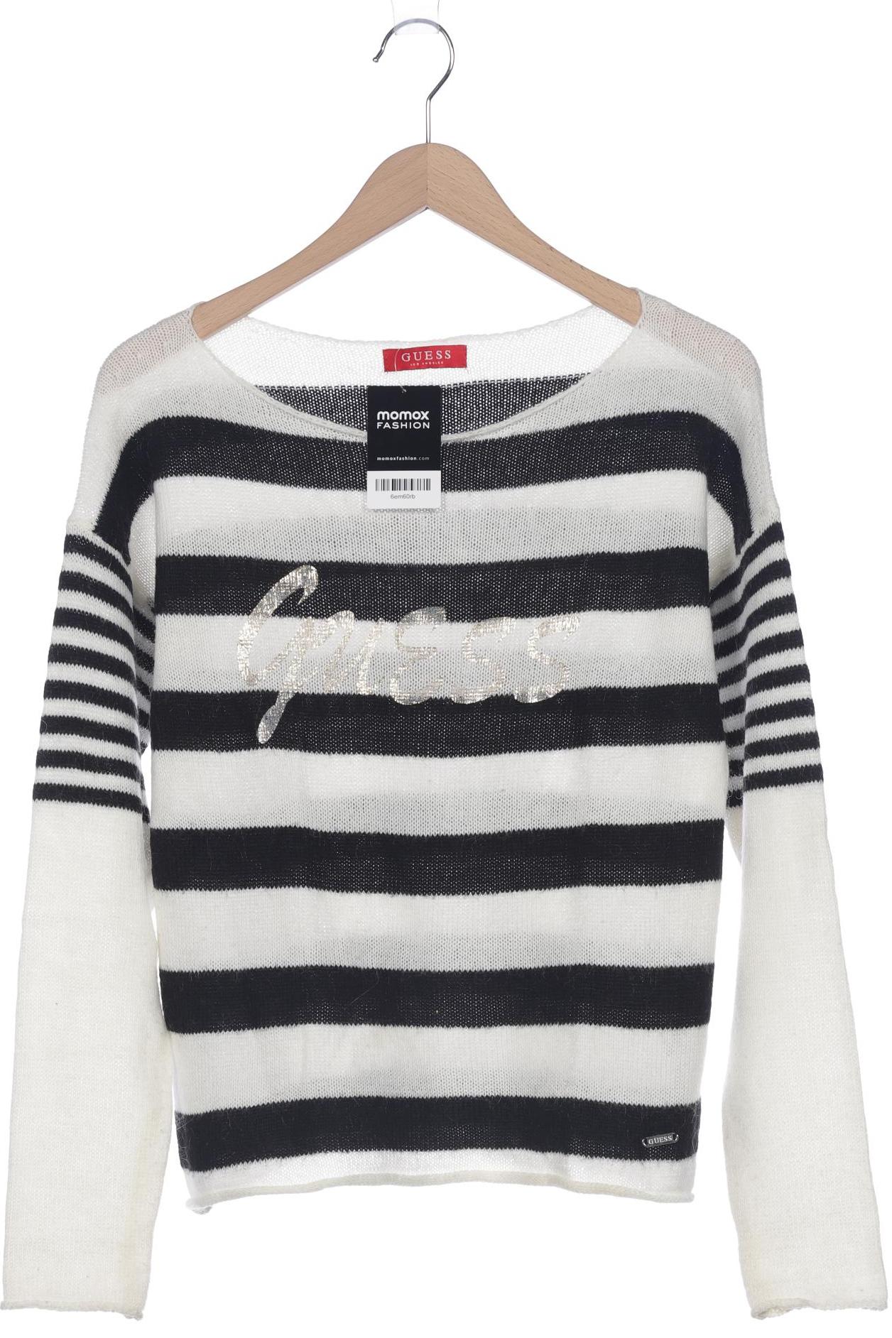

Guess Damen Pullover, weiß, Gr. 38