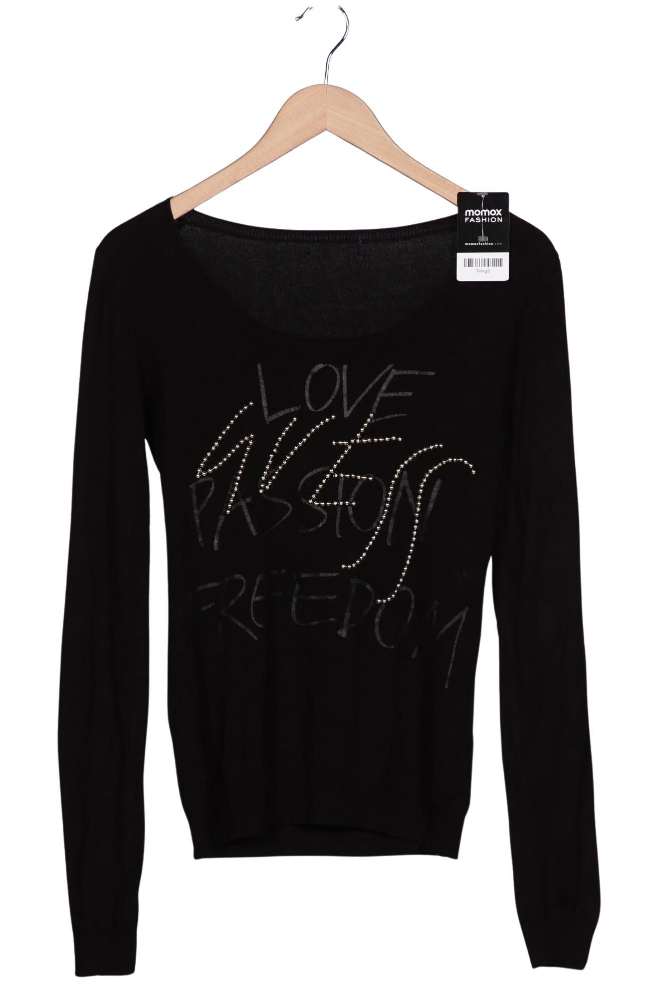 

Guess Damen Pullover, schwarz, Gr. 36