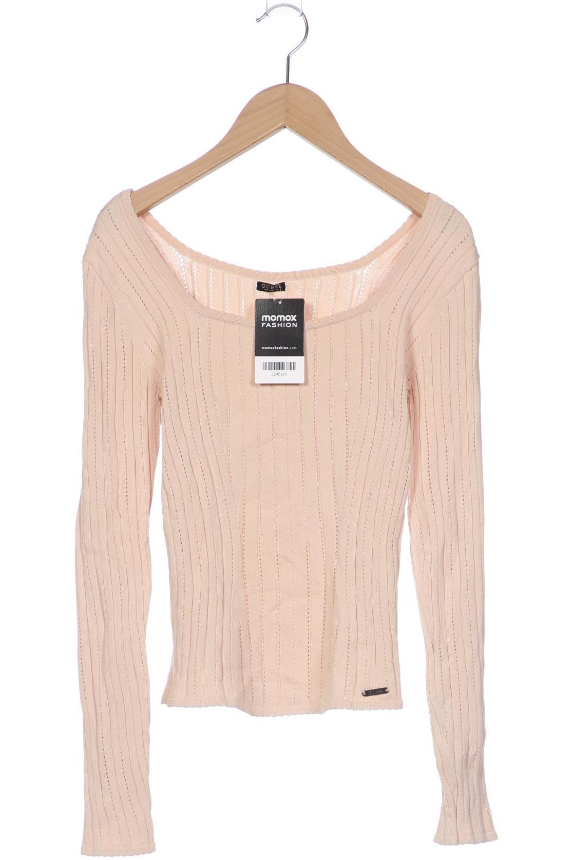 

Guess Damen Pullover, beige, Gr. 36