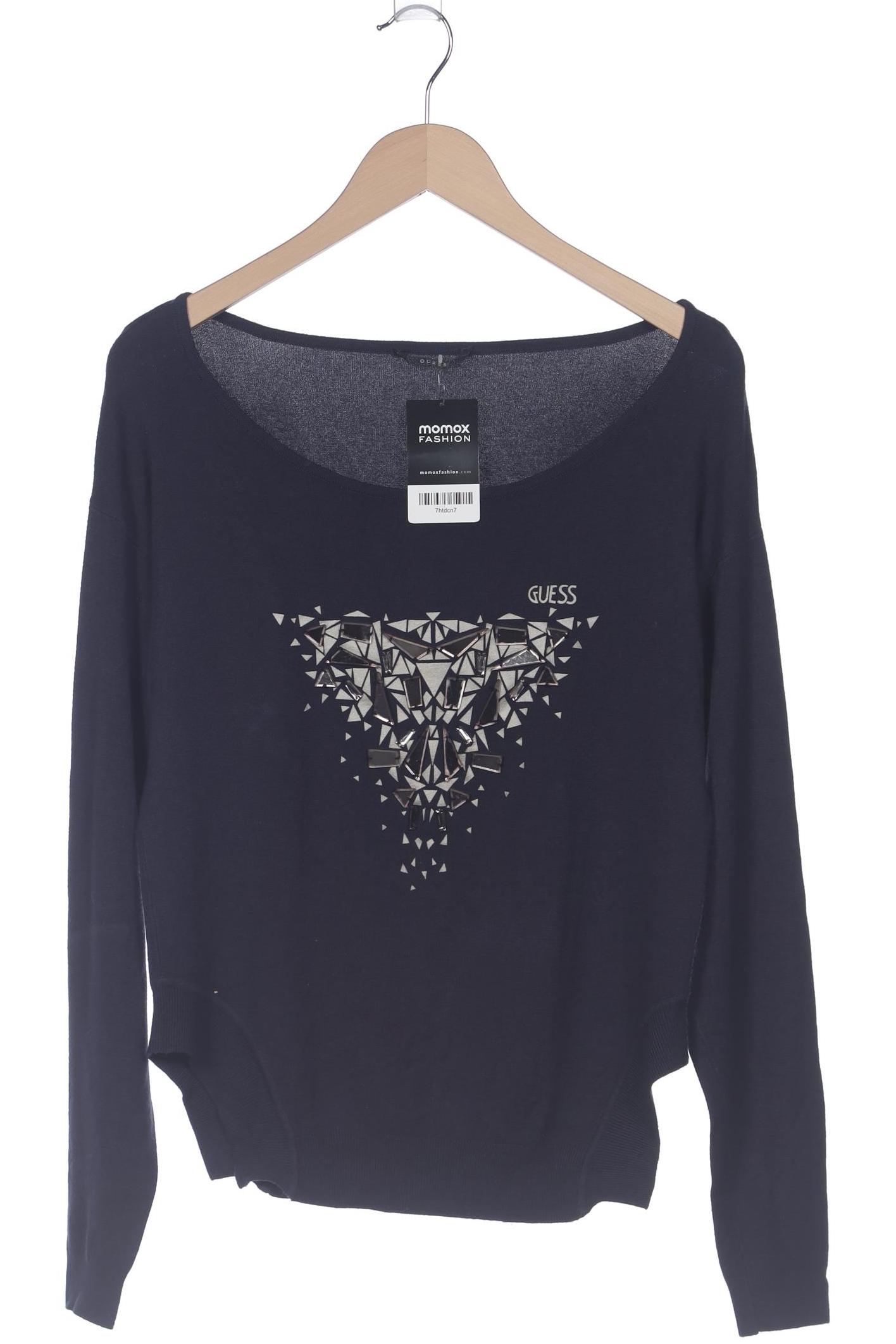 

Guess Damen Pullover, marineblau, Gr. 36