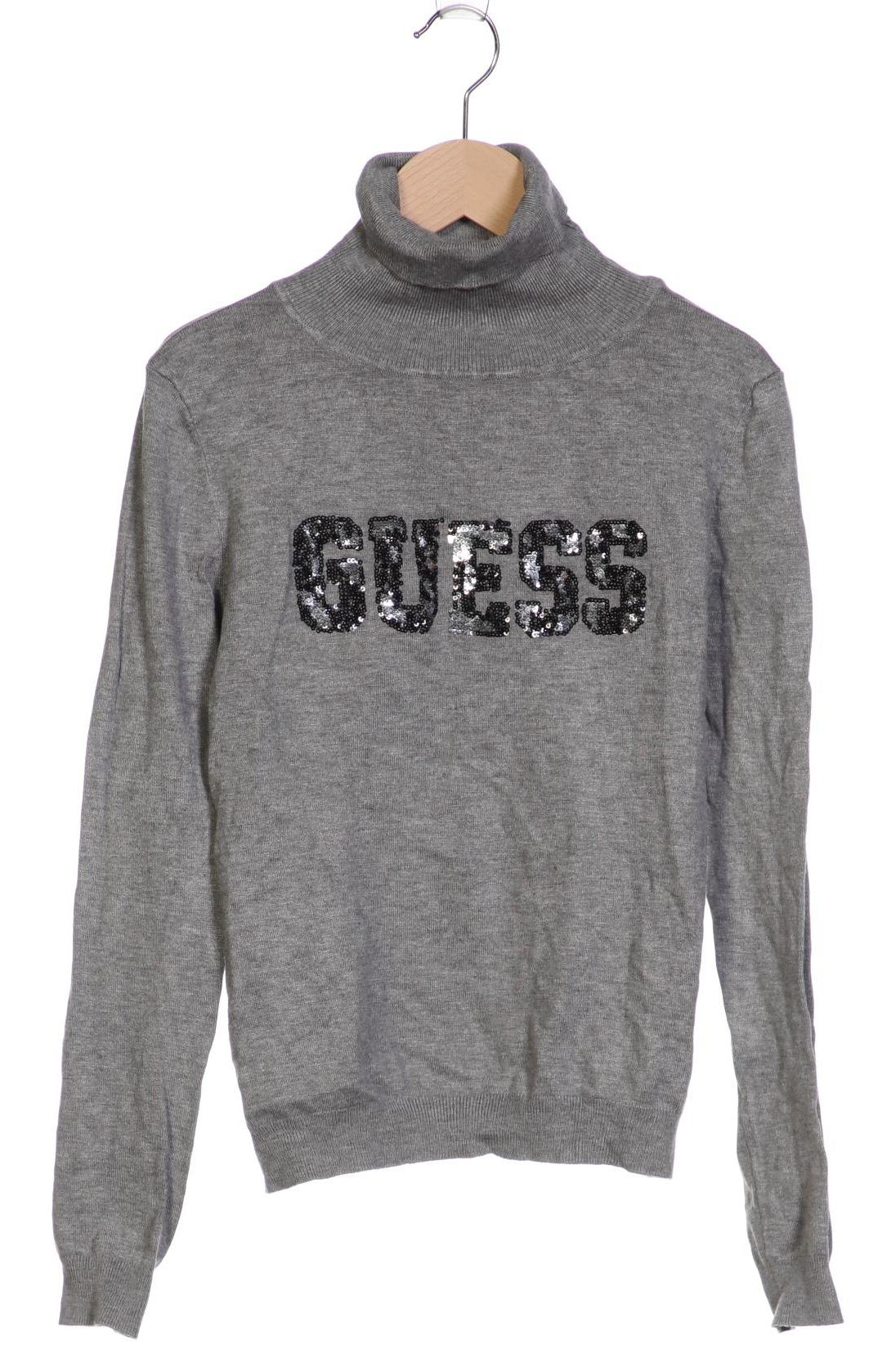 

GUESS Damen Pullover, grau