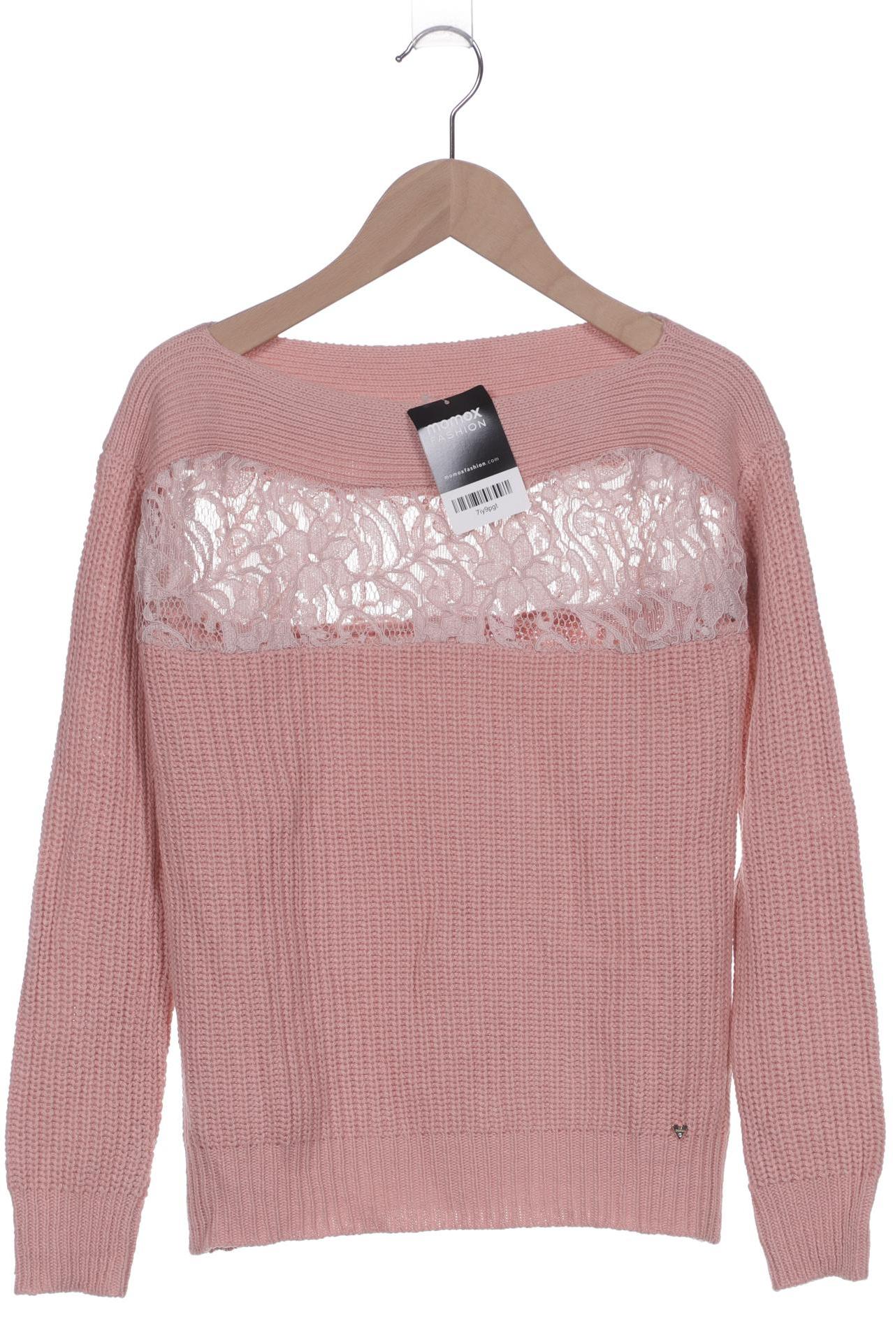 

Guess Damen Pullover, pink, Gr. 34