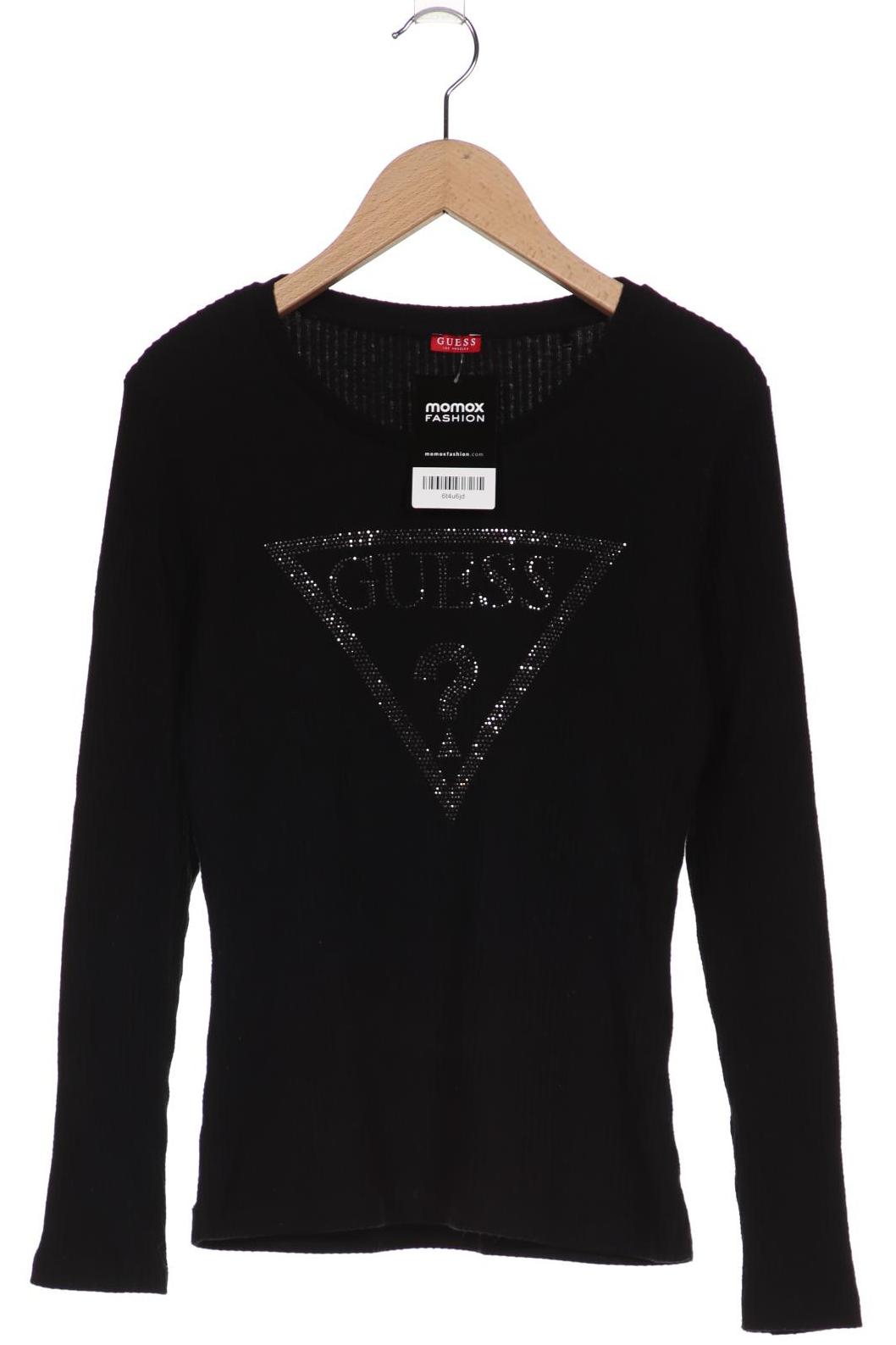 

GUESS Damen Pullover, marineblau