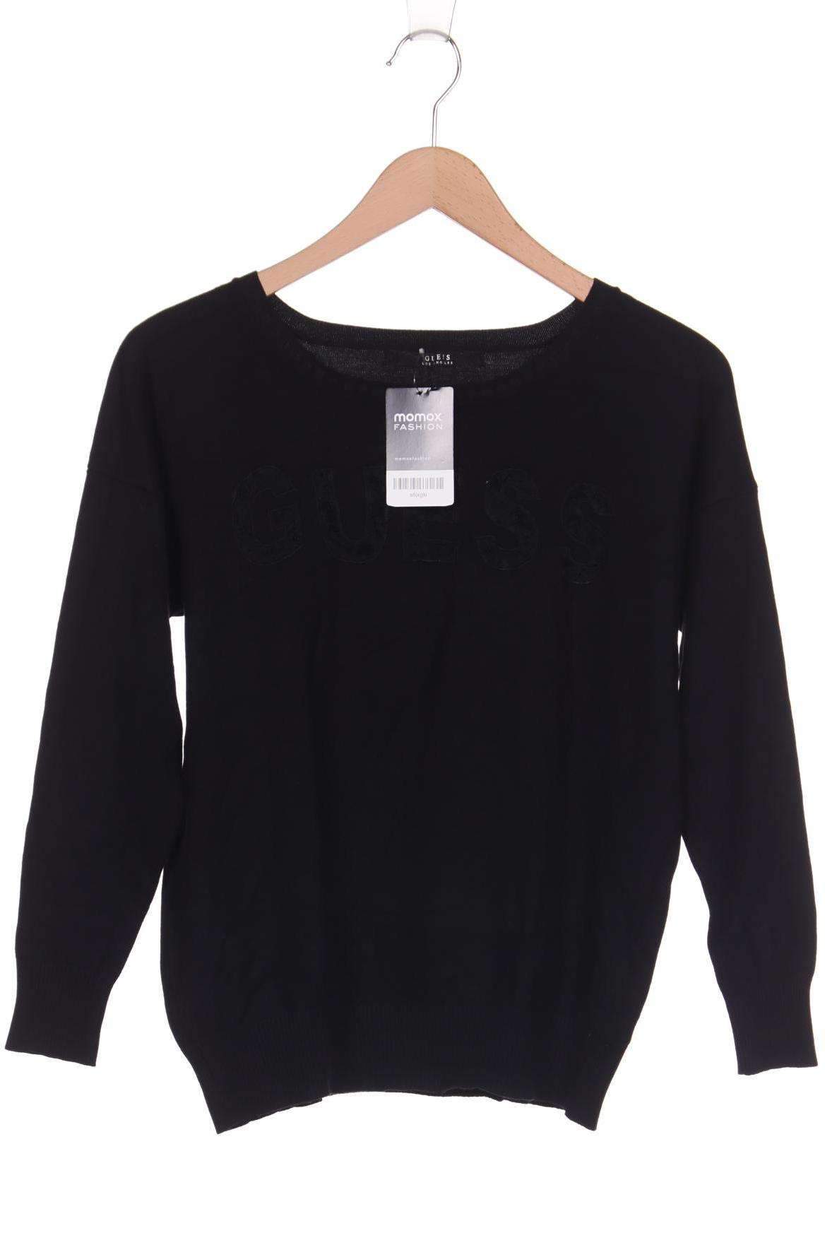 

Guess Damen Pullover, schwarz, Gr. 36