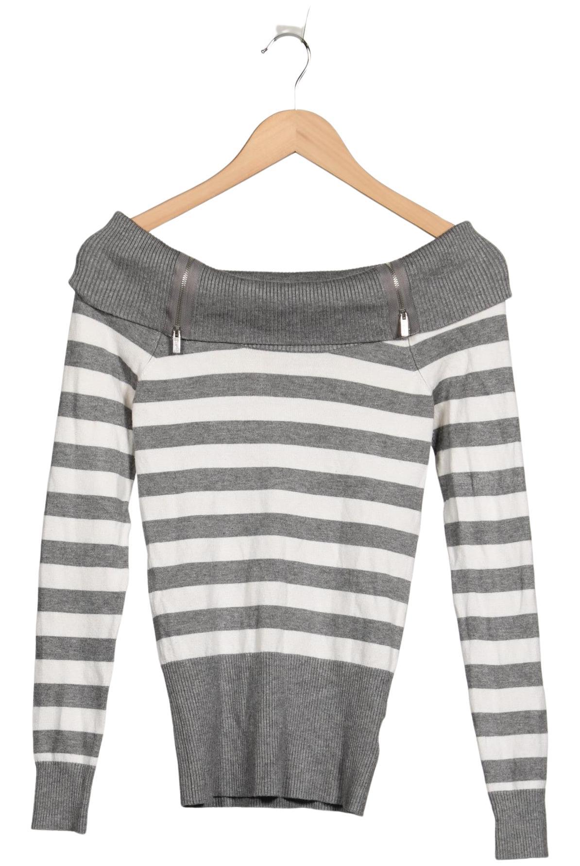 

Guess Damen Pullover, grau, Gr. 32
