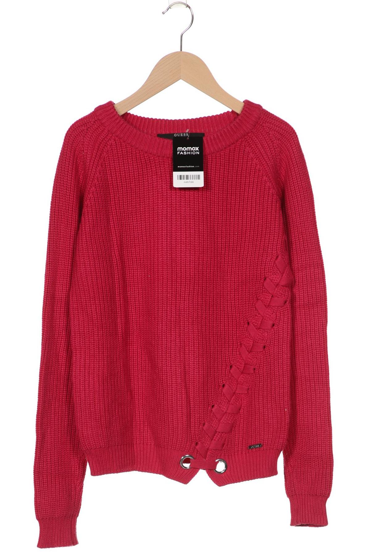 

Guess Damen Pullover, pink, Gr. 42