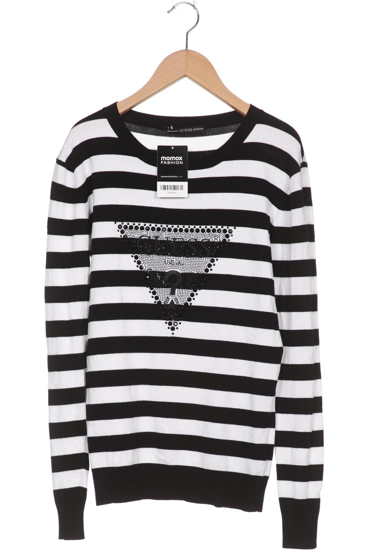 

Guess Damen Pullover, schwarz, Gr. 42