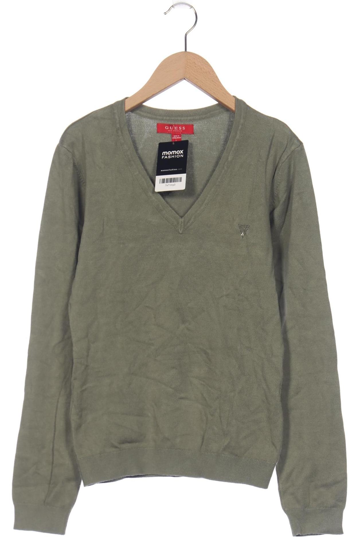 

Guess Damen Pullover, grün, Gr. 42