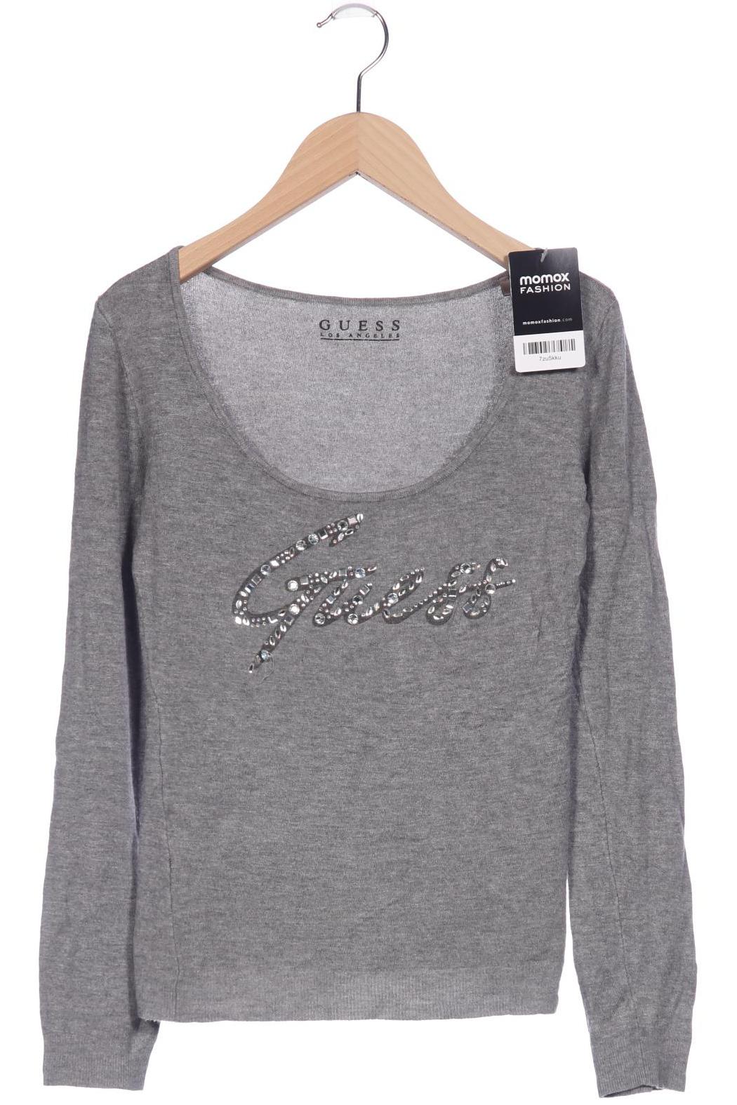 

Guess Damen Pullover, grau, Gr. 34