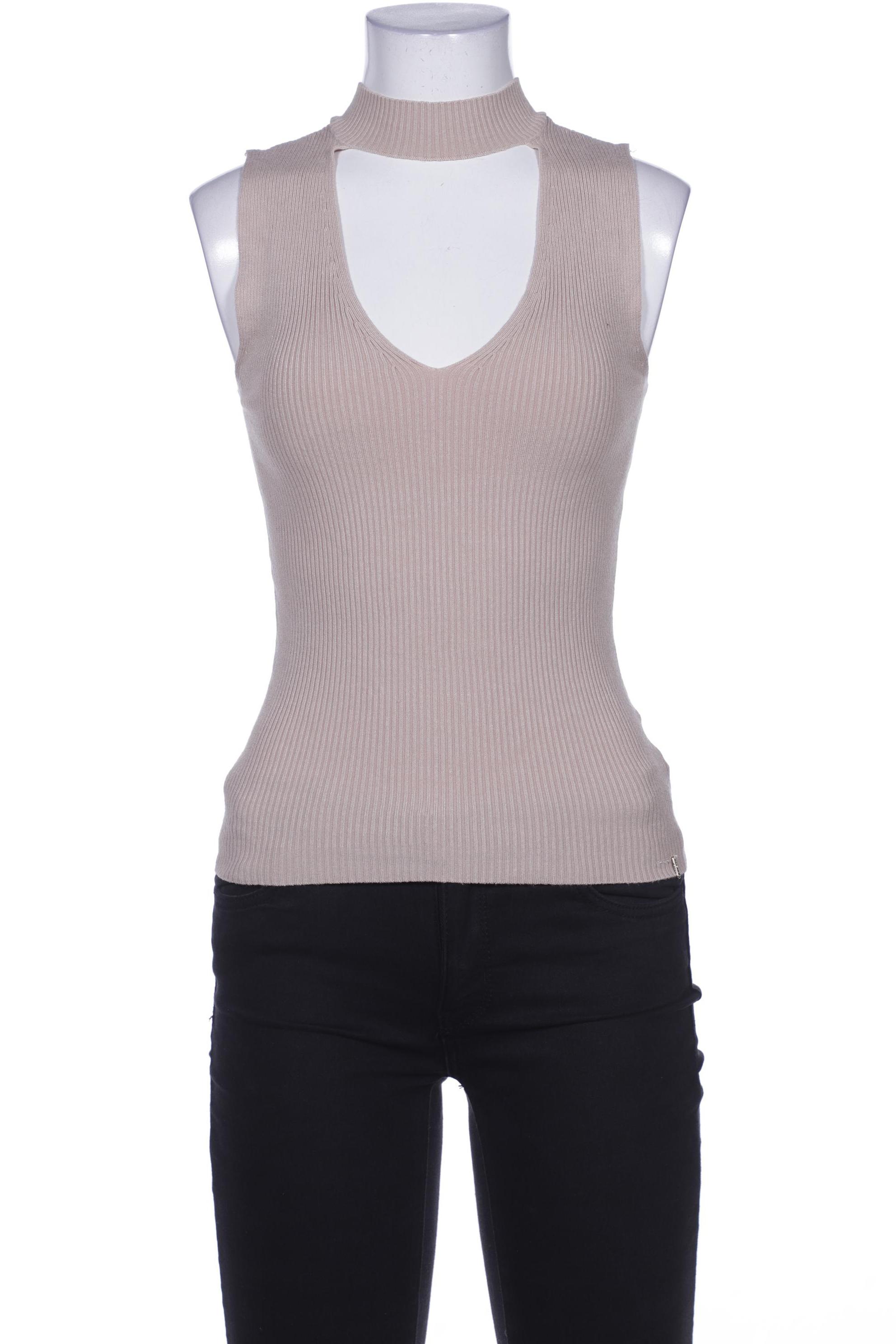 

GUESS Damen Pullover, beige