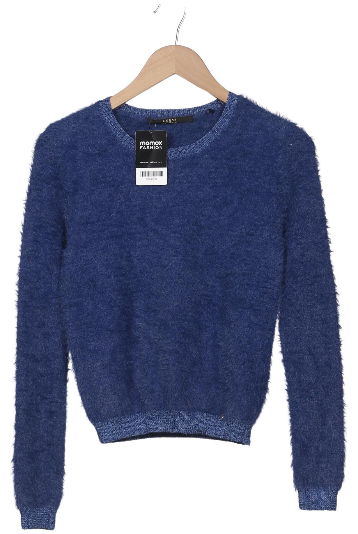 

Guess Damen Pullover, blau, Gr. 38