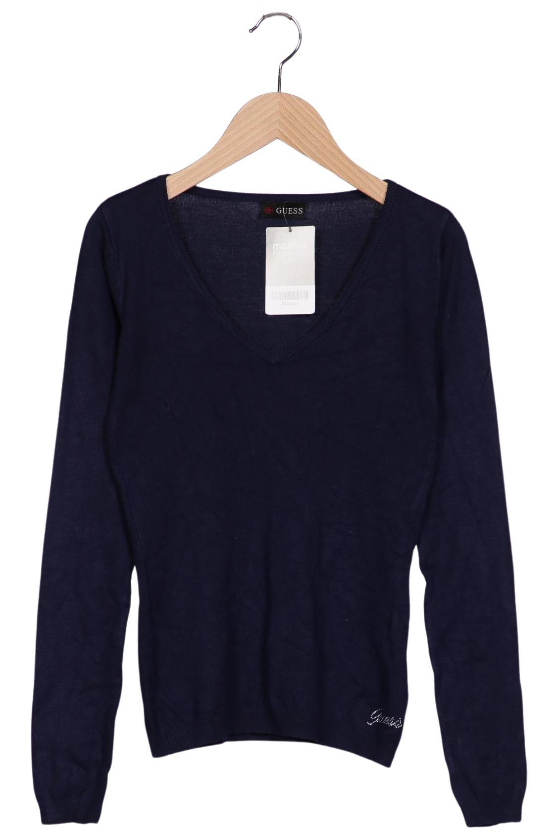 

Guess Damen Pullover, marineblau, Gr. 32
