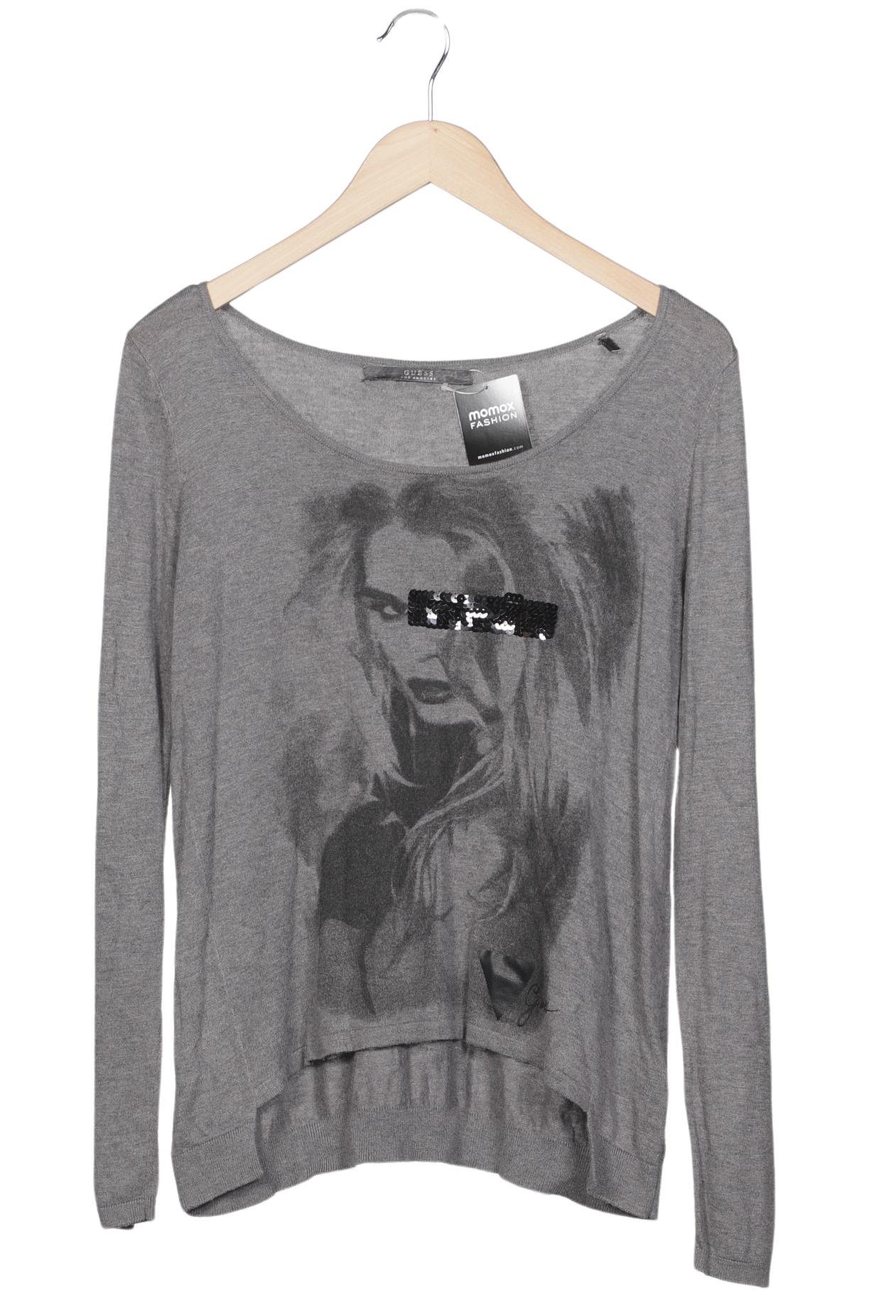 

Guess Damen Pullover, grau, Gr. 36