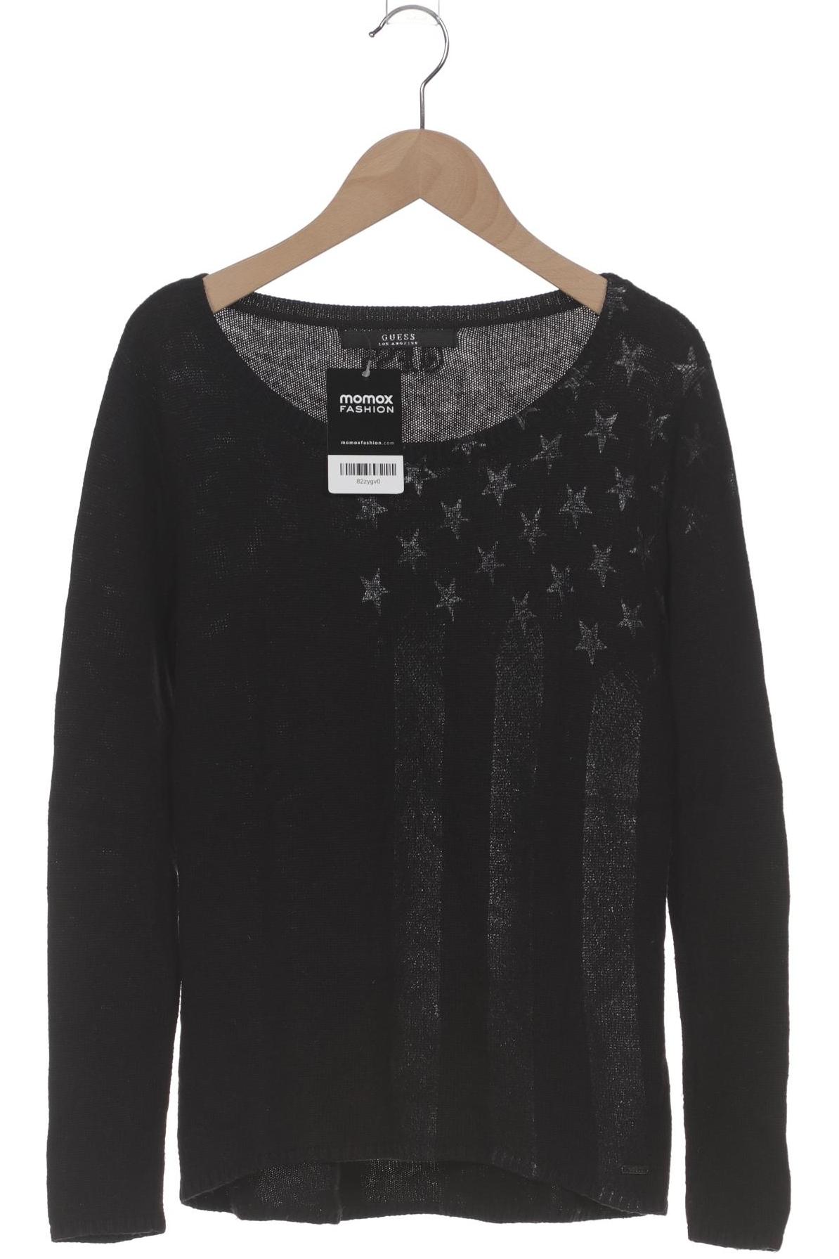 

Guess Damen Pullover, schwarz, Gr. 34