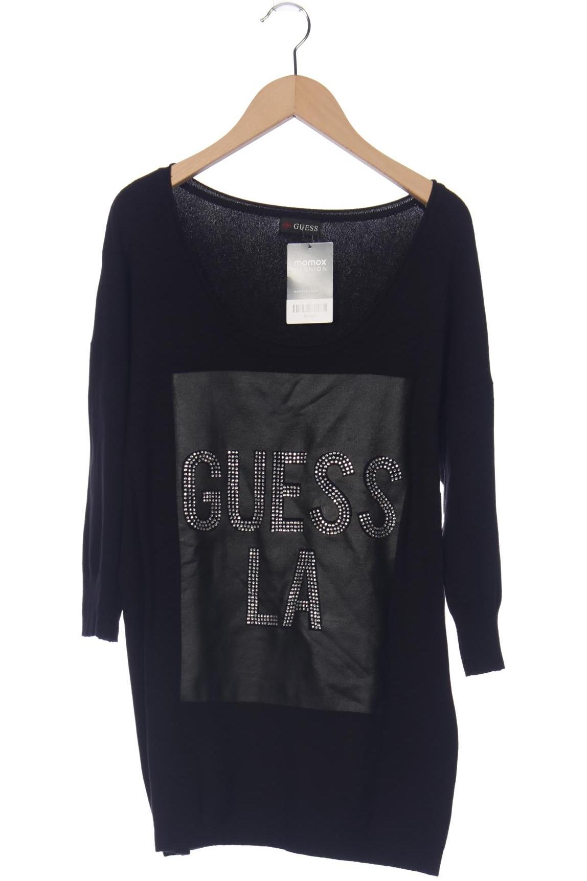 

GUESS Damen Pullover, schwarz