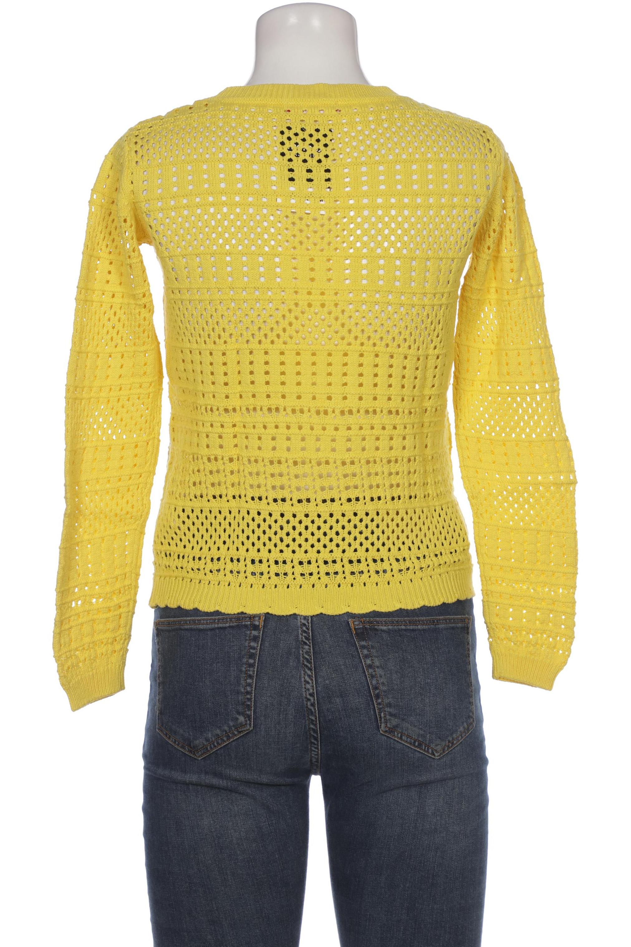 

Guess Damen Pullover, gelb, Gr. 36