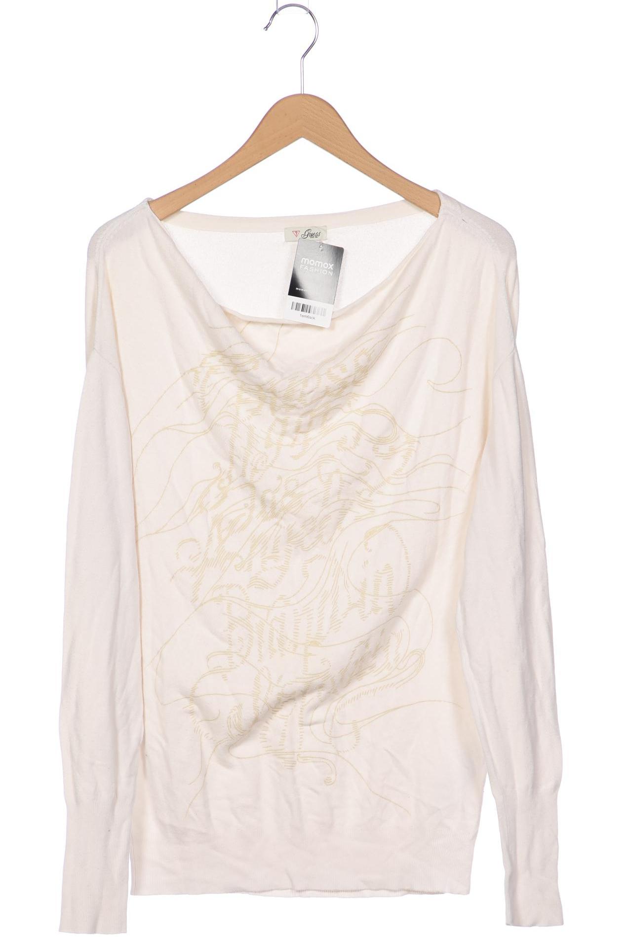 

Guess Damen Pullover, cremeweiß, Gr. 38