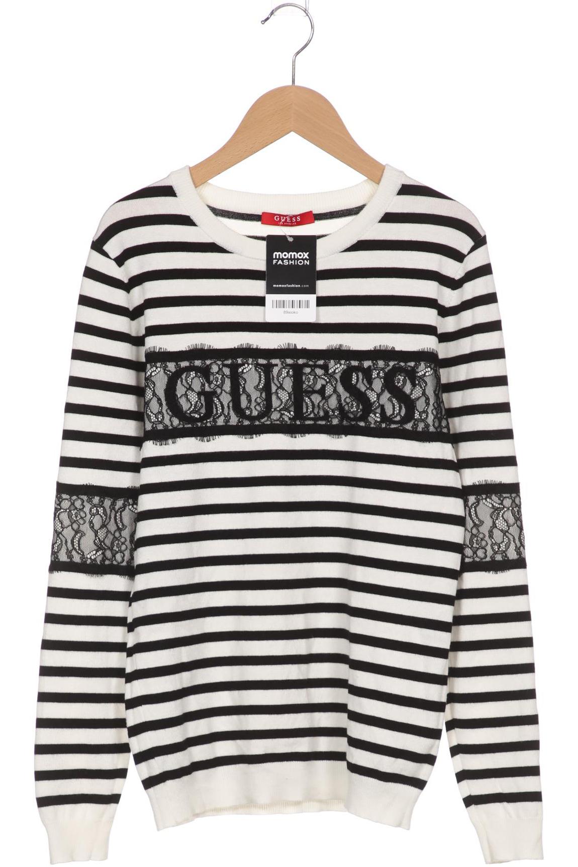 

Guess Damen Pullover, weiß, Gr. 38