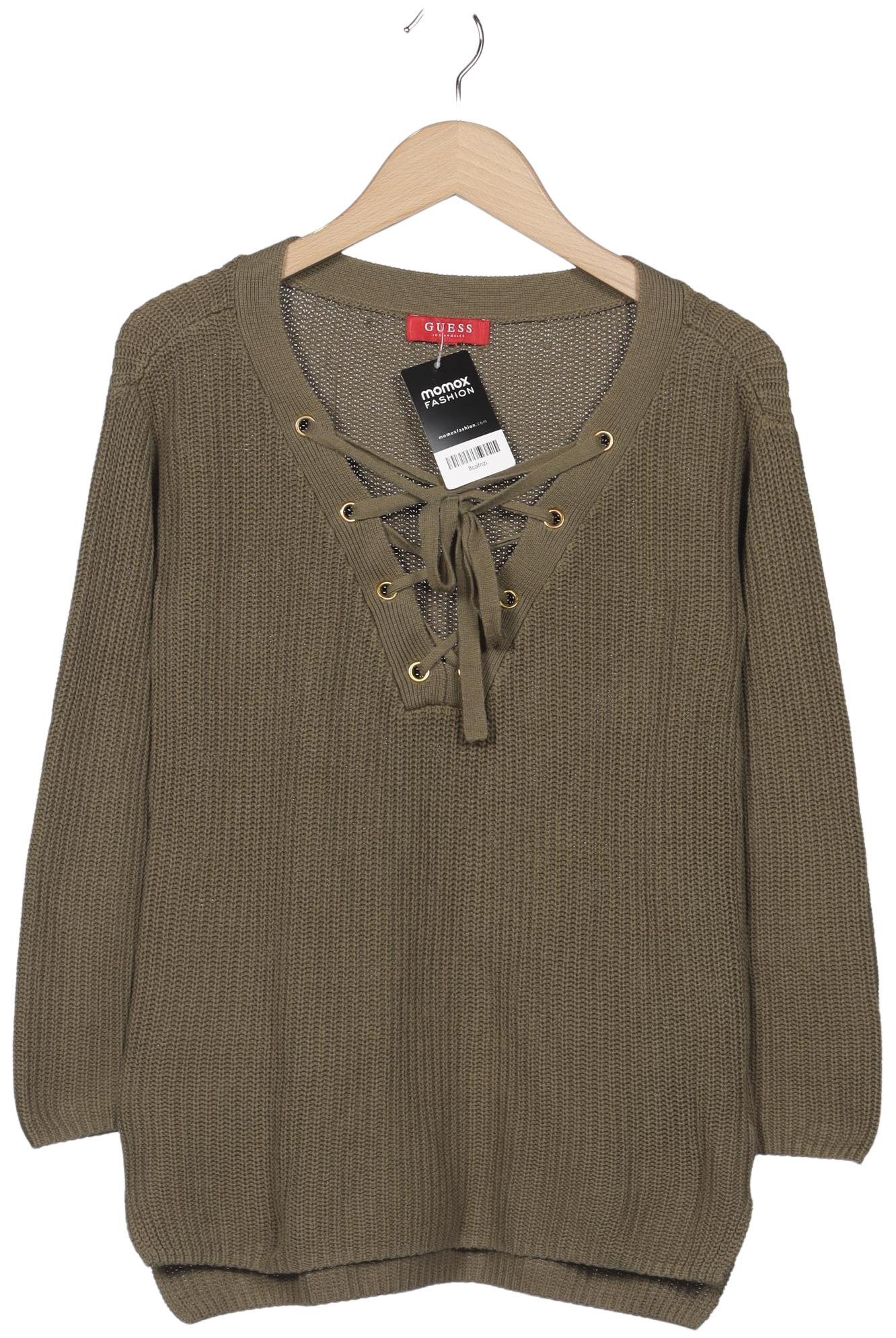 

Guess Damen Pullover, grün, Gr. 32