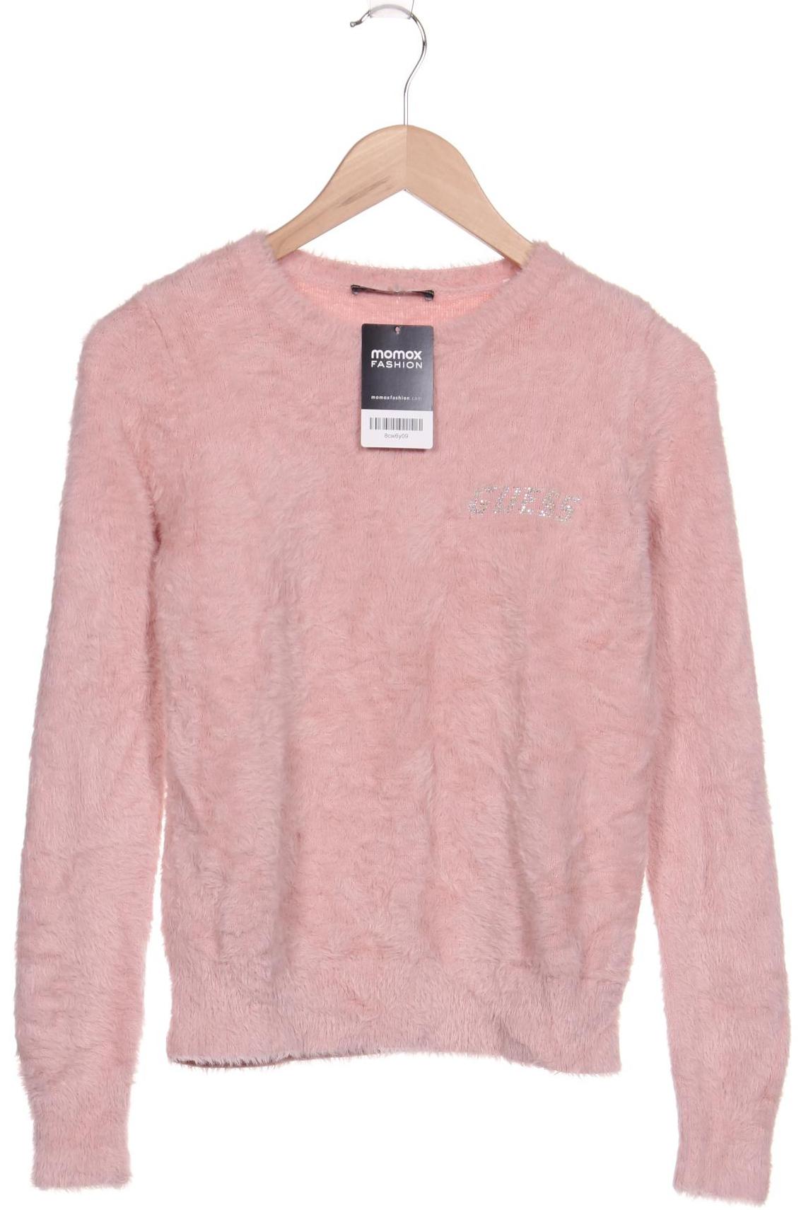 

GUESS Damen Pullover, pink