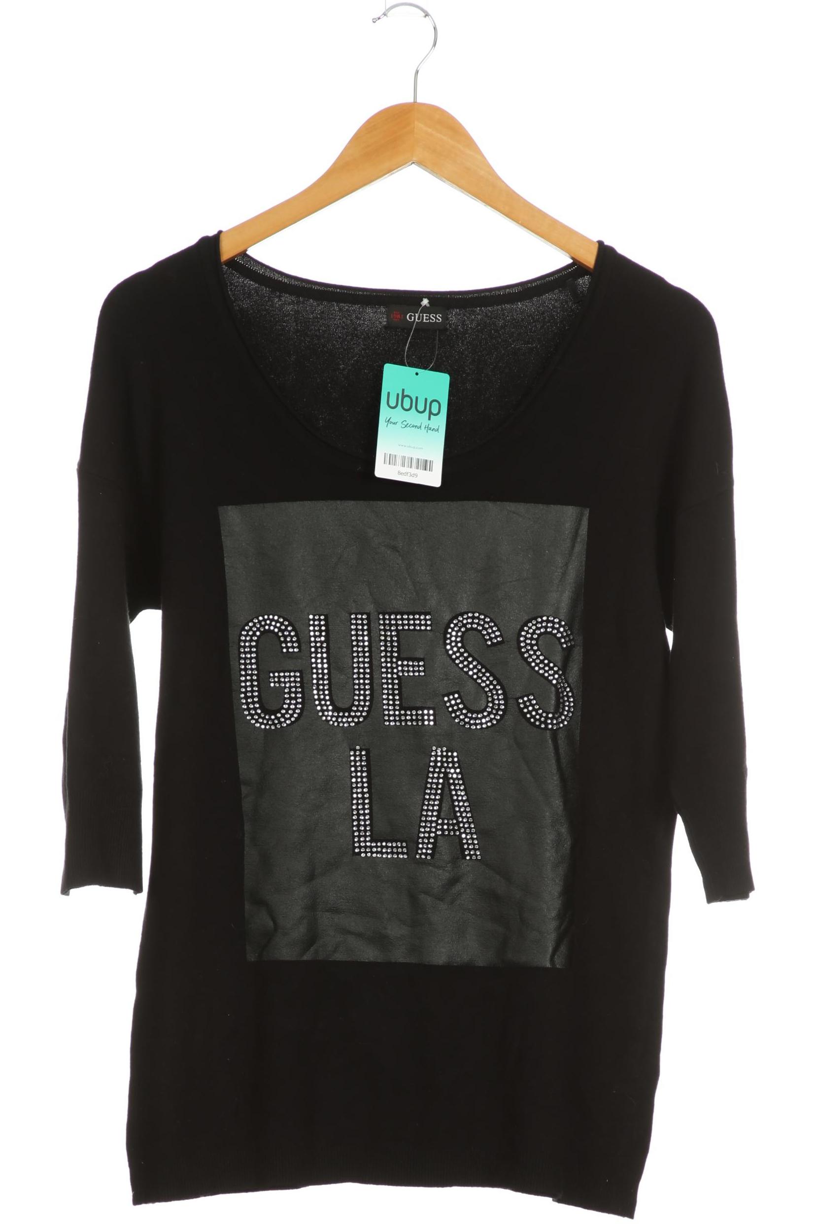 

Guess Damen Pullover, schwarz, Gr. 38
