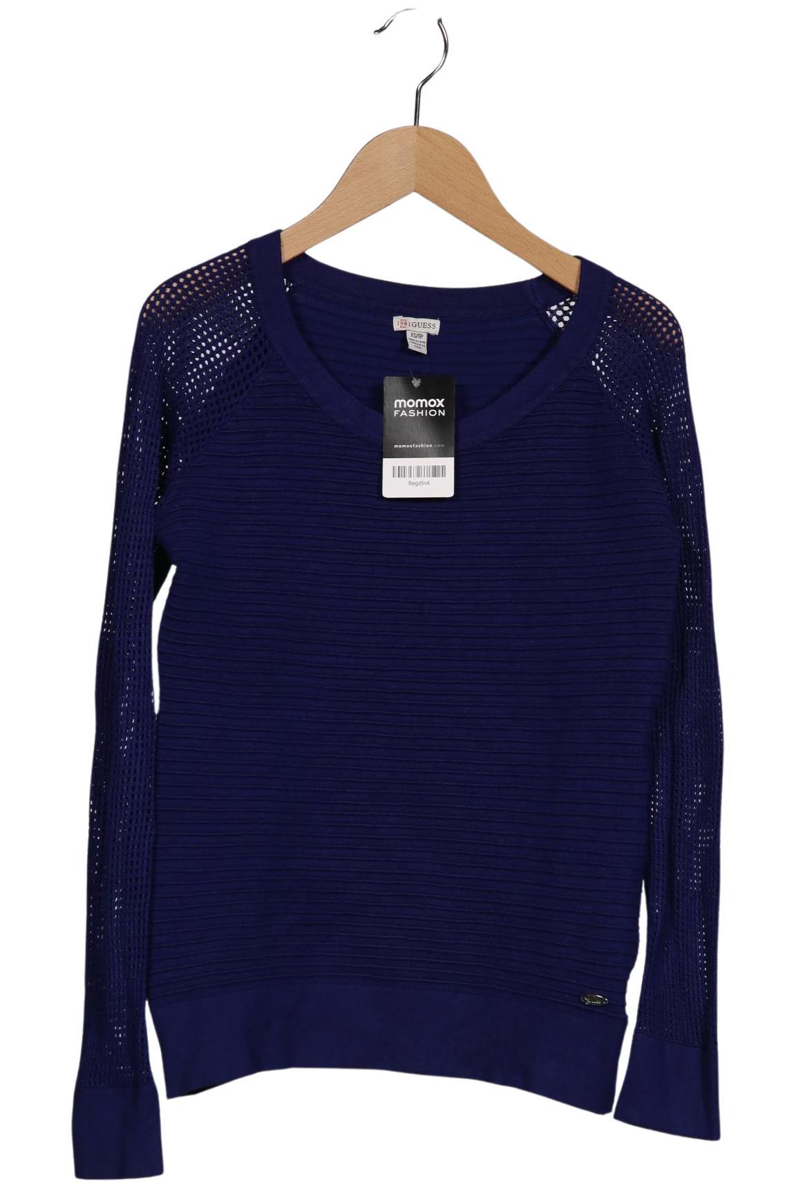

Guess Damen Pullover, marineblau, Gr. 34