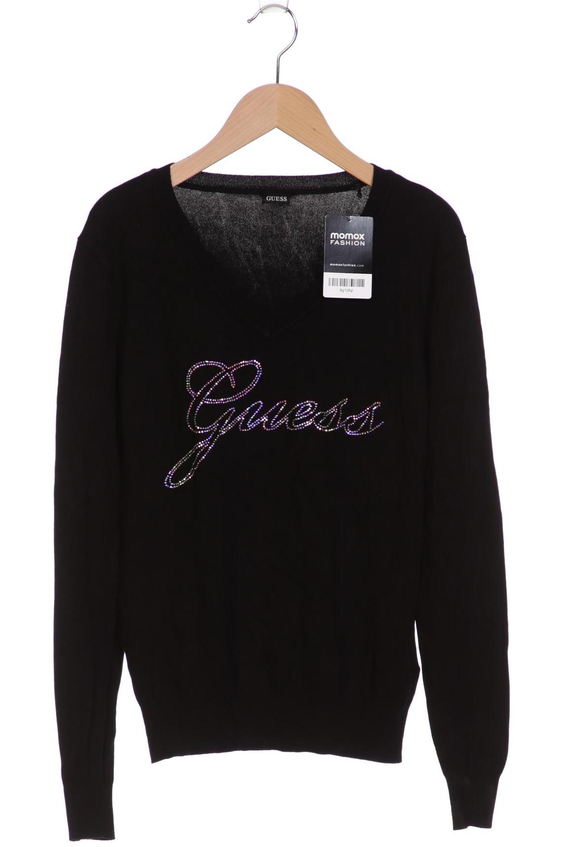 

Guess Damen Pullover, schwarz, Gr. 40