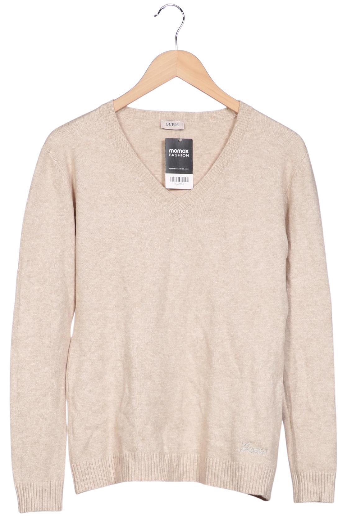 

Guess Damen Pullover, beige, Gr. 42