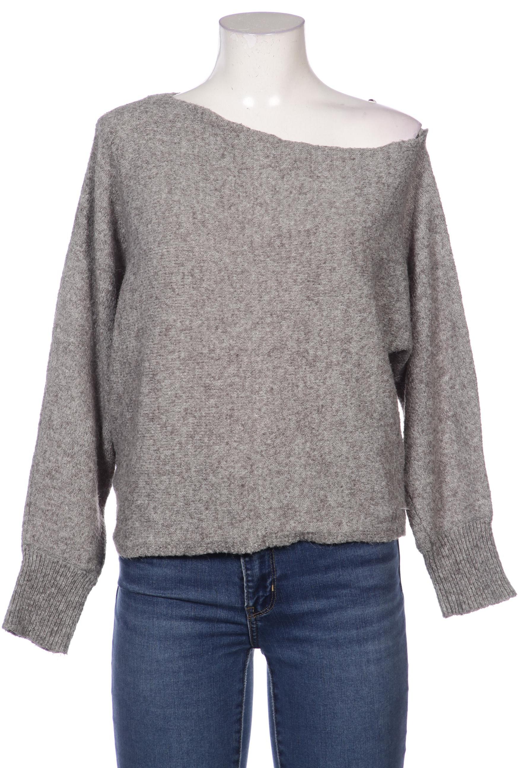 

GUESS Damen Pullover, grau