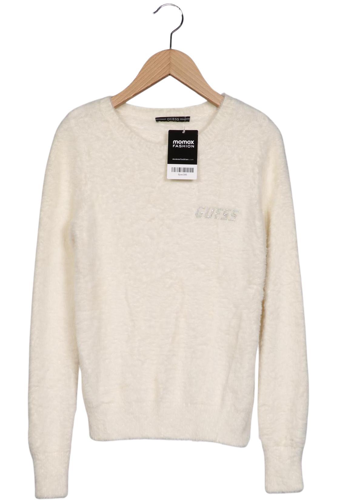 

Guess Damen Pullover, cremeweiß, Gr. 36