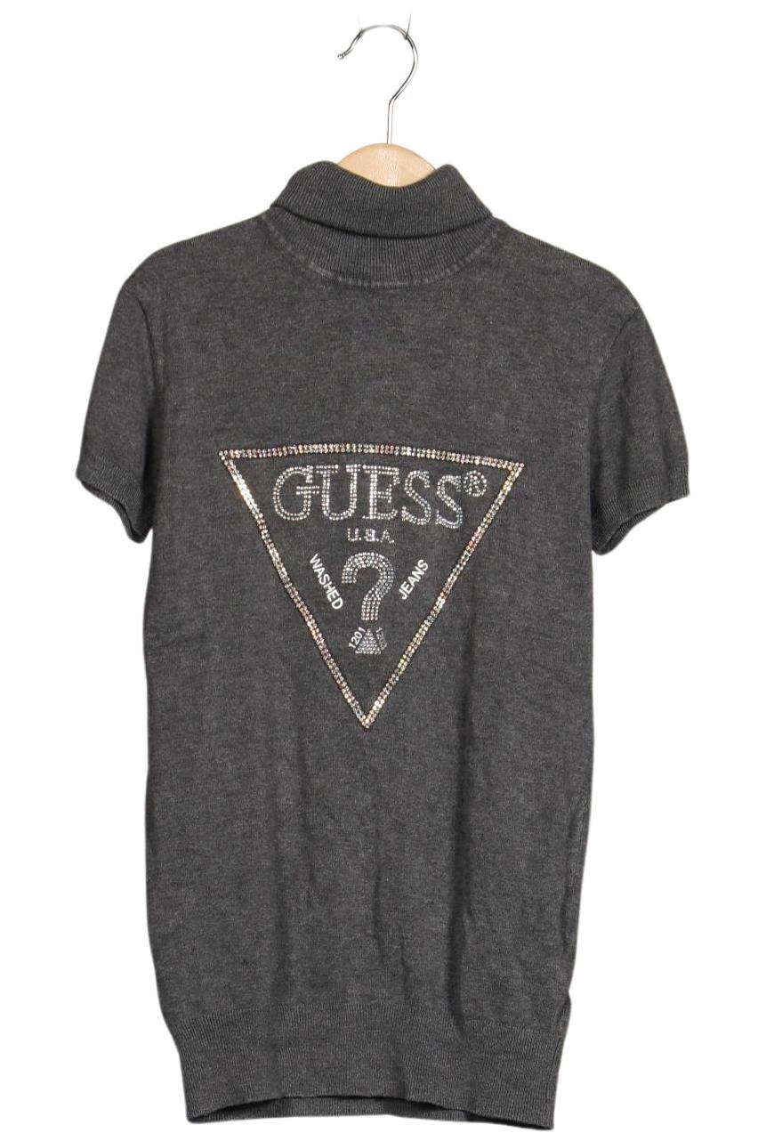 

Guess Damen Pullover, grau, Gr. 38