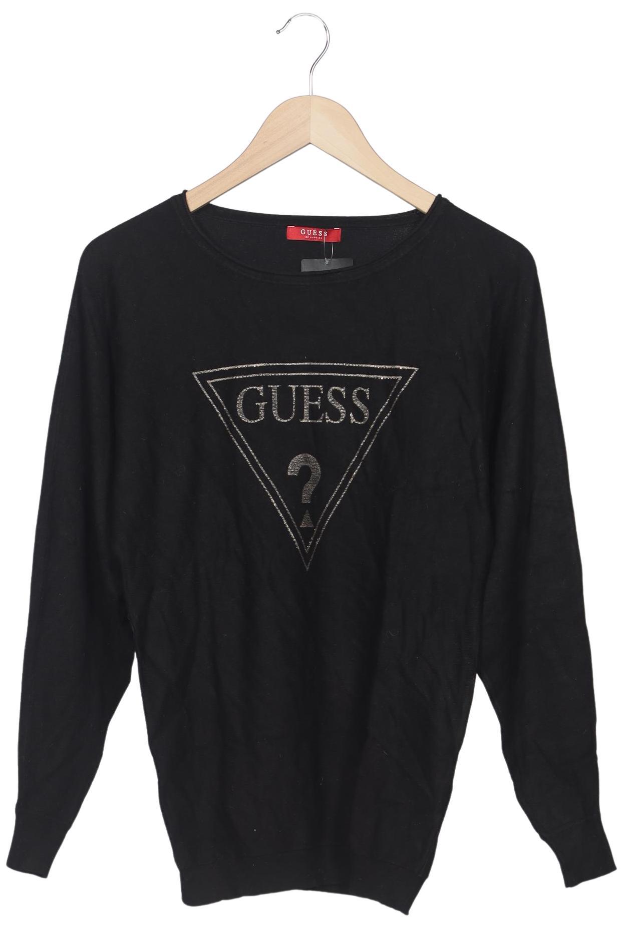 

Guess Damen Pullover, schwarz, Gr. 40