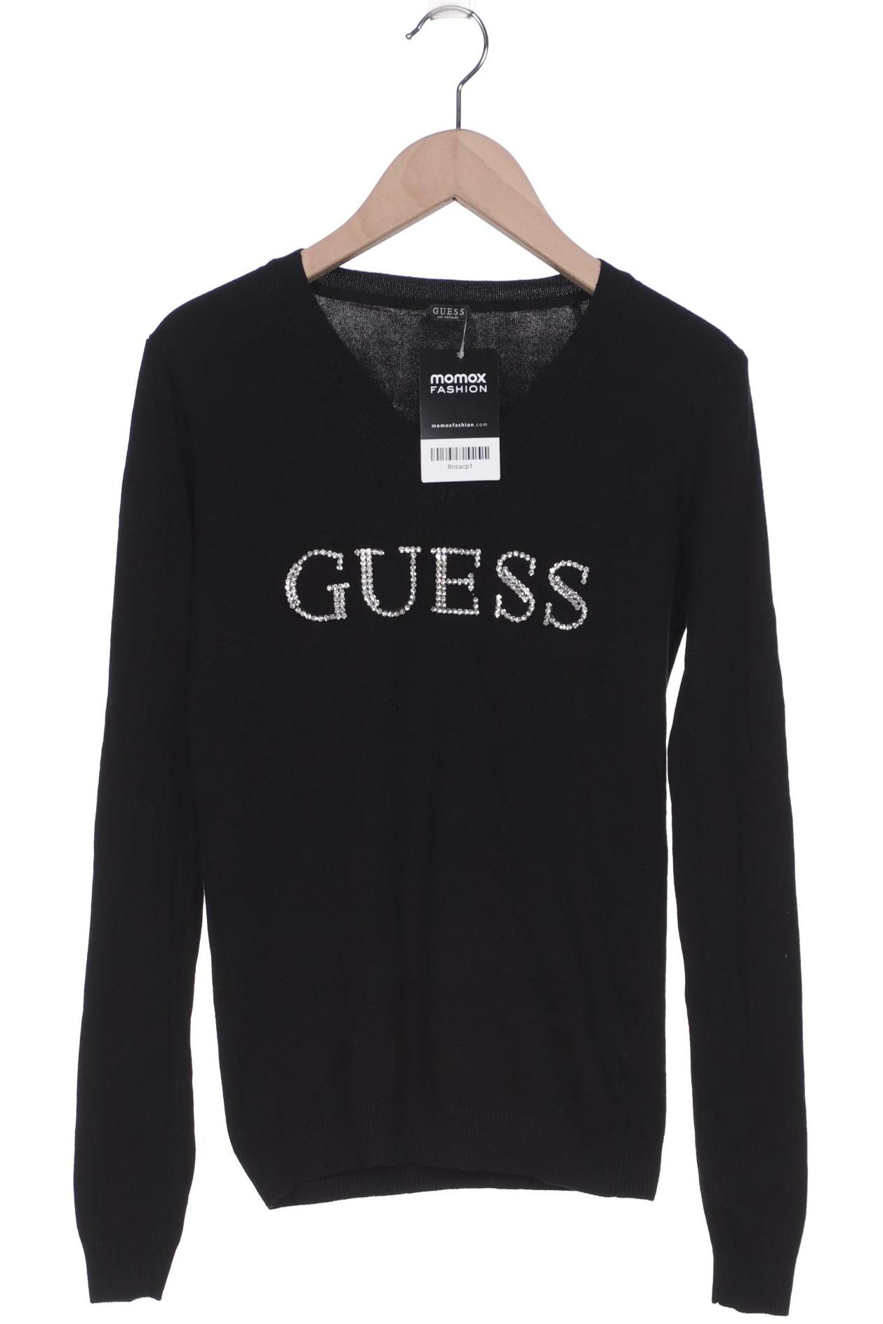 

GUESS Damen Pullover, schwarz