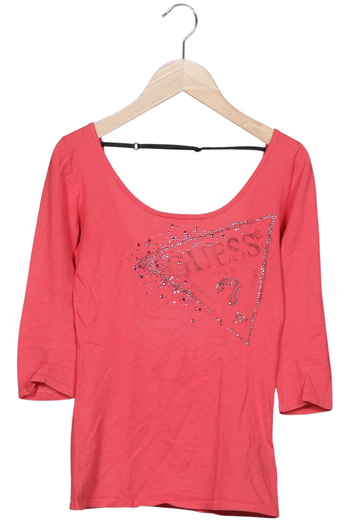 

Guess Damen Pullover, rot, Gr. 34