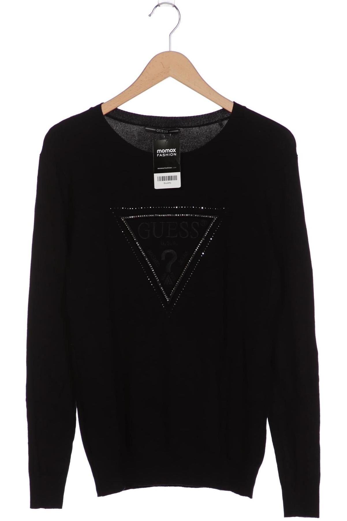 

Guess Damen Pullover, schwarz, Gr. 42