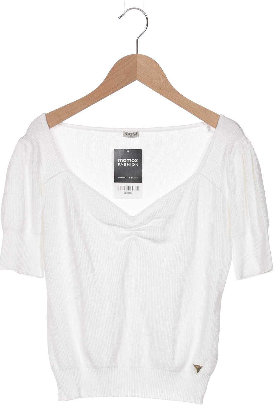 

Guess Damen Pullover, weiß, Gr. 38