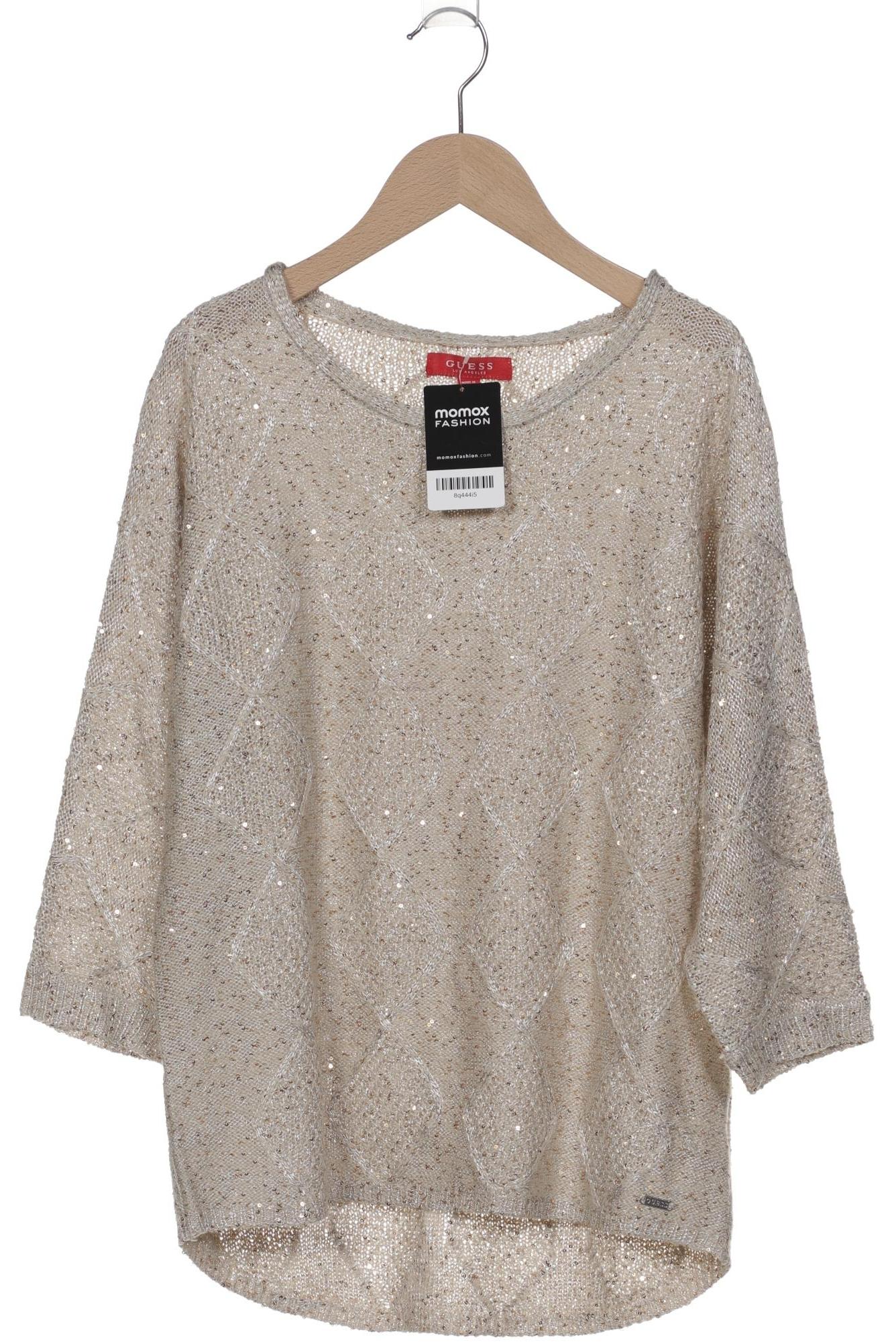 

Guess Damen Pullover, beige, Gr. 44