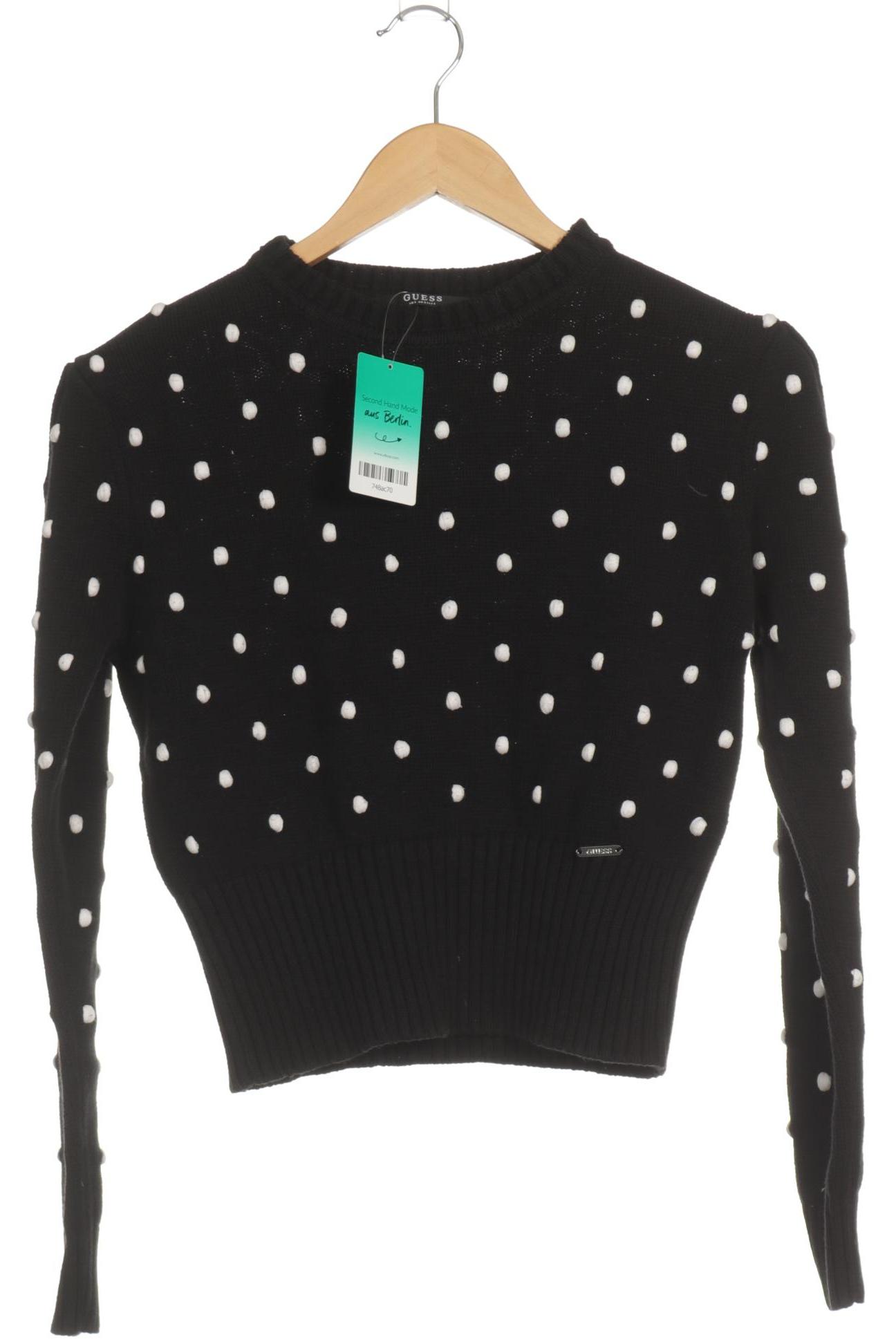 

Guess Damen Pullover, schwarz, Gr. 36