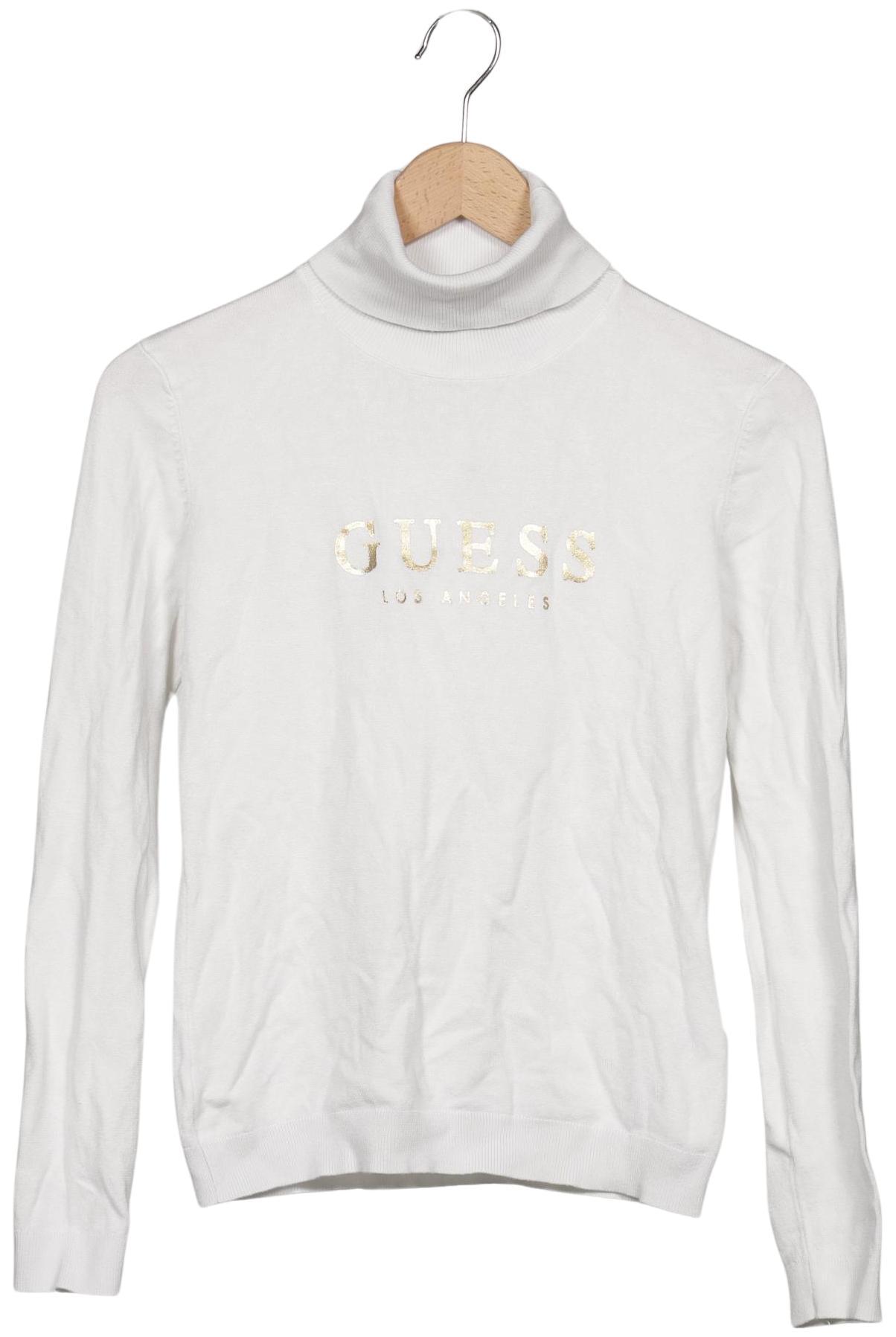 

Guess Damen Pullover, weiß, Gr. 36