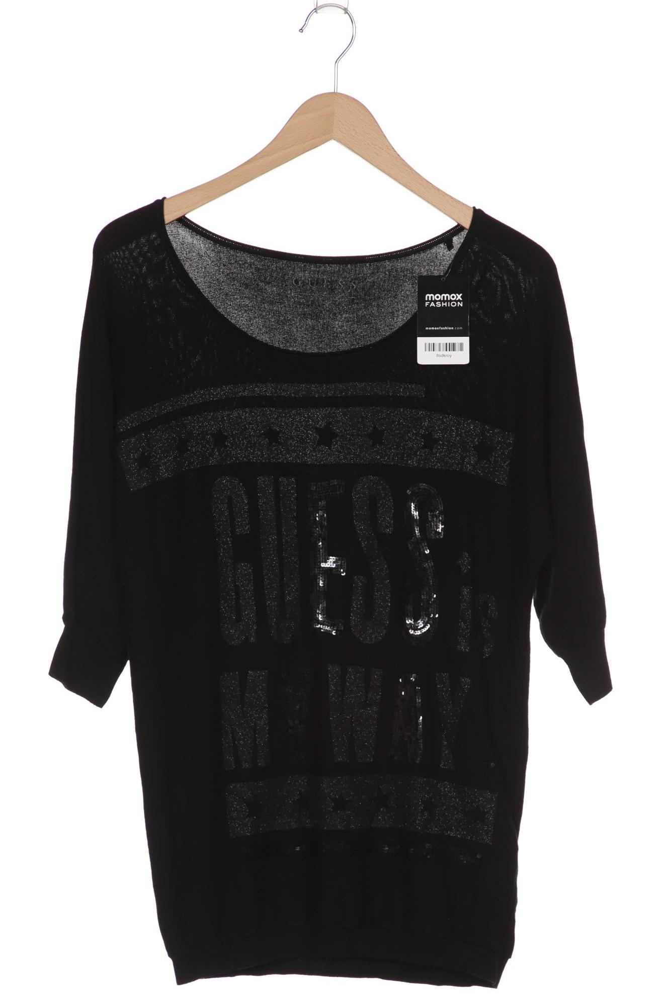 

GUESS Damen Pullover, schwarz