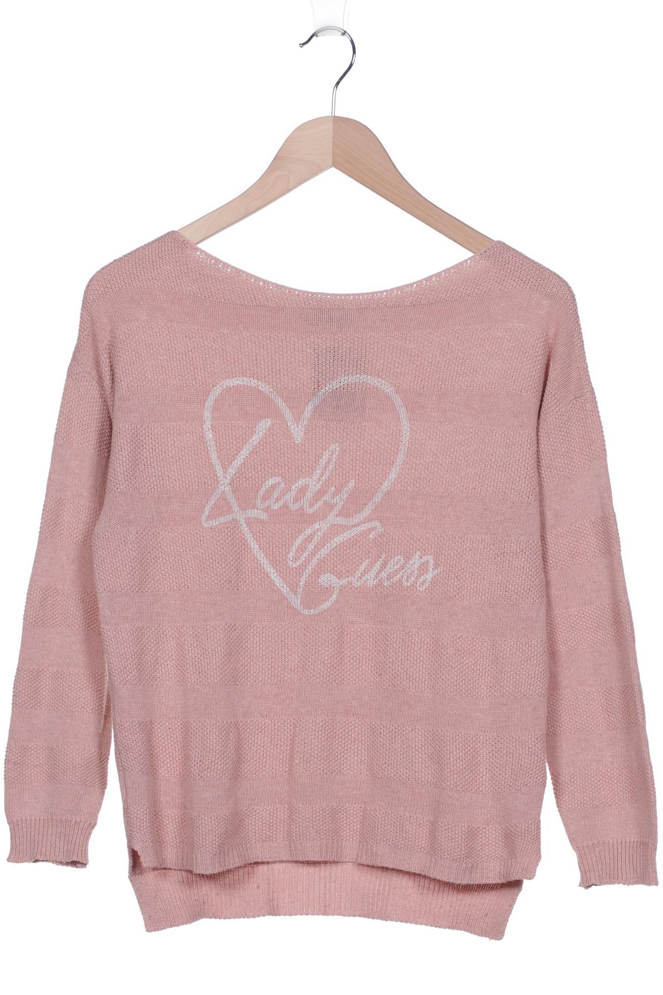 

GUESS Damen Pullover, pink