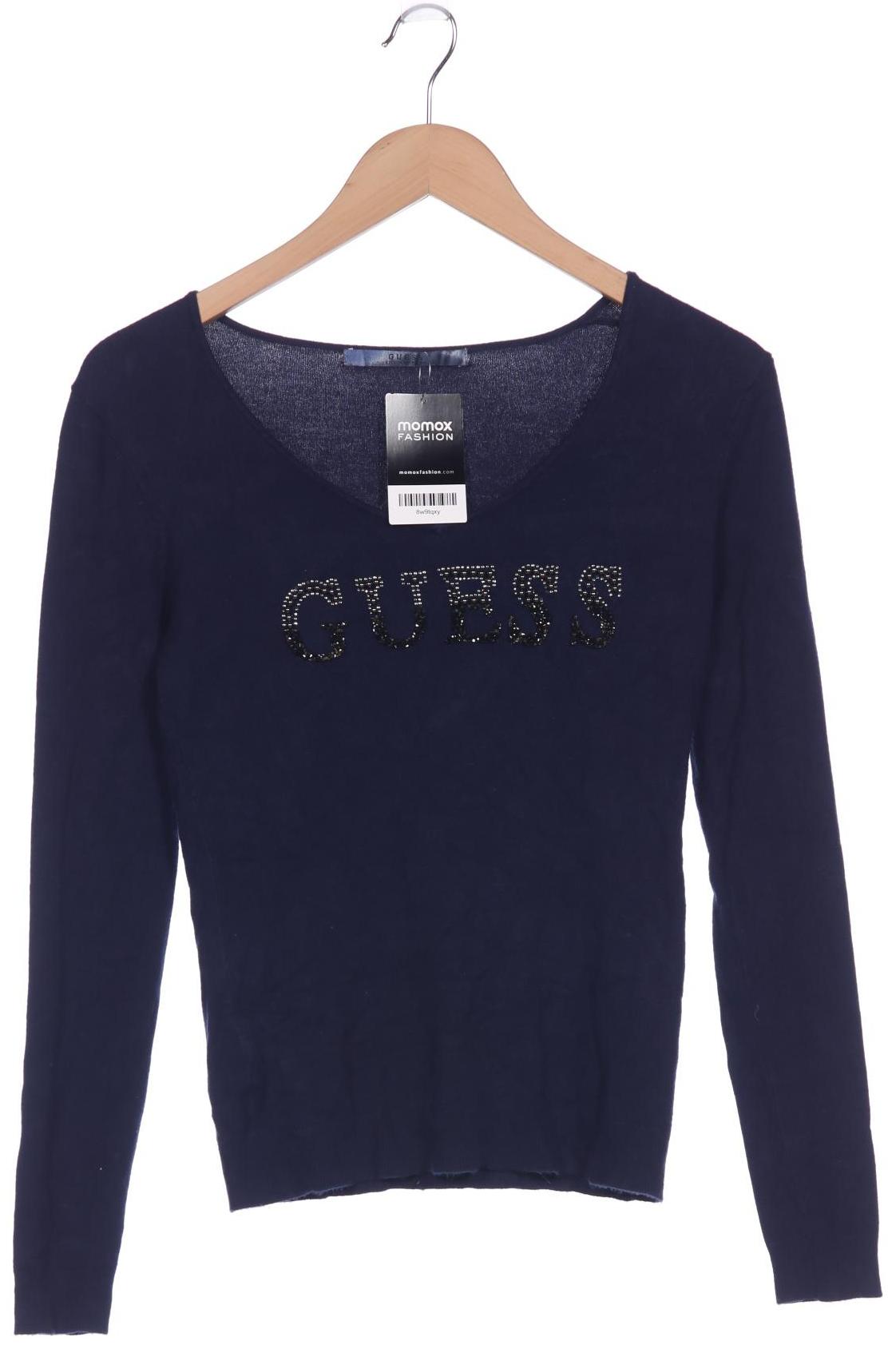 

Guess Damen Pullover, marineblau, Gr. 36