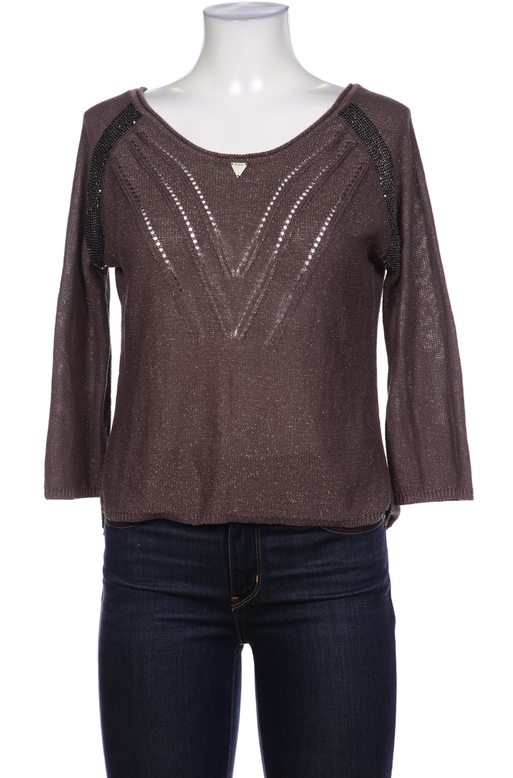 

Guess Damen Pullover, grau, Gr. 36