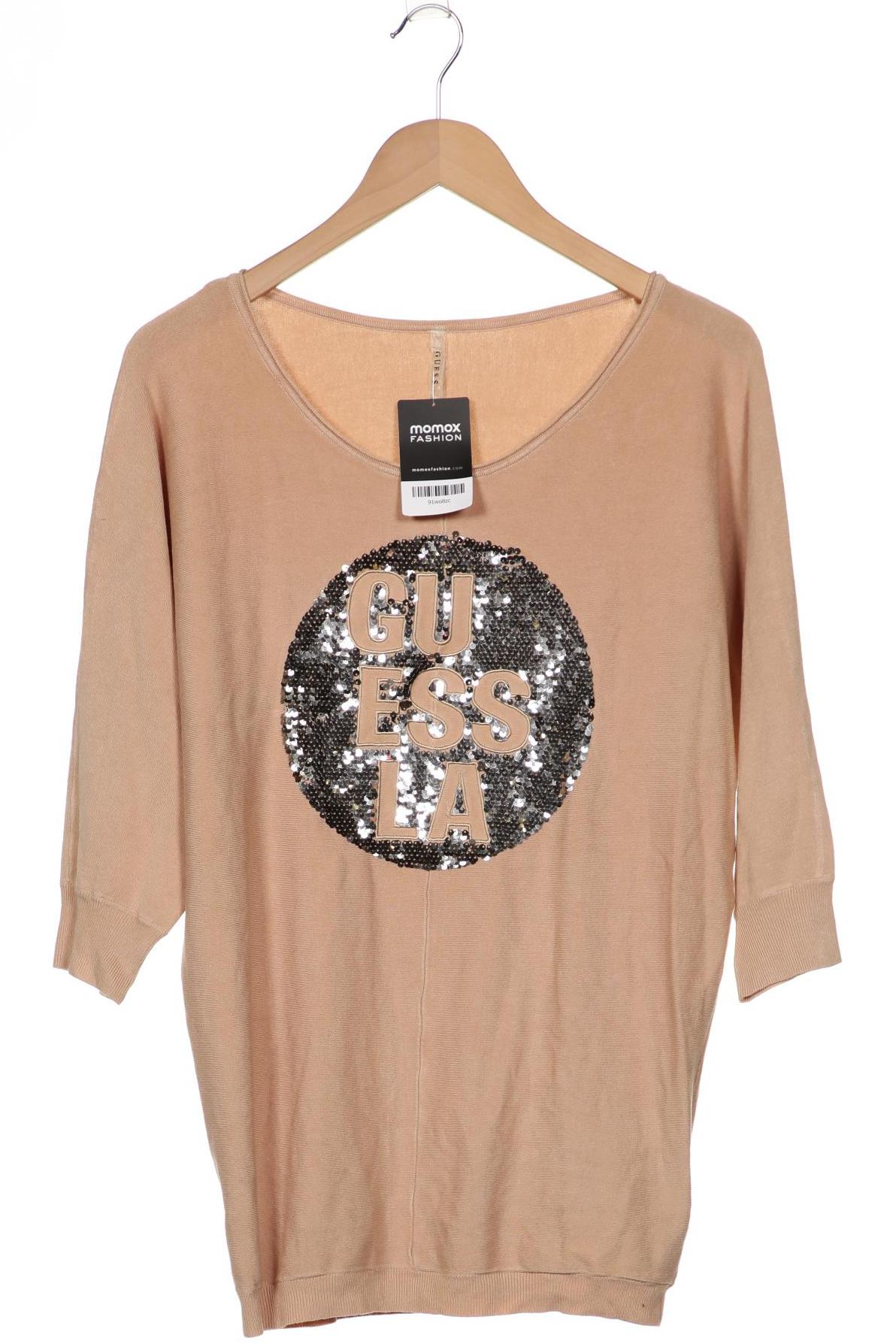 

GUESS Damen Pullover, beige